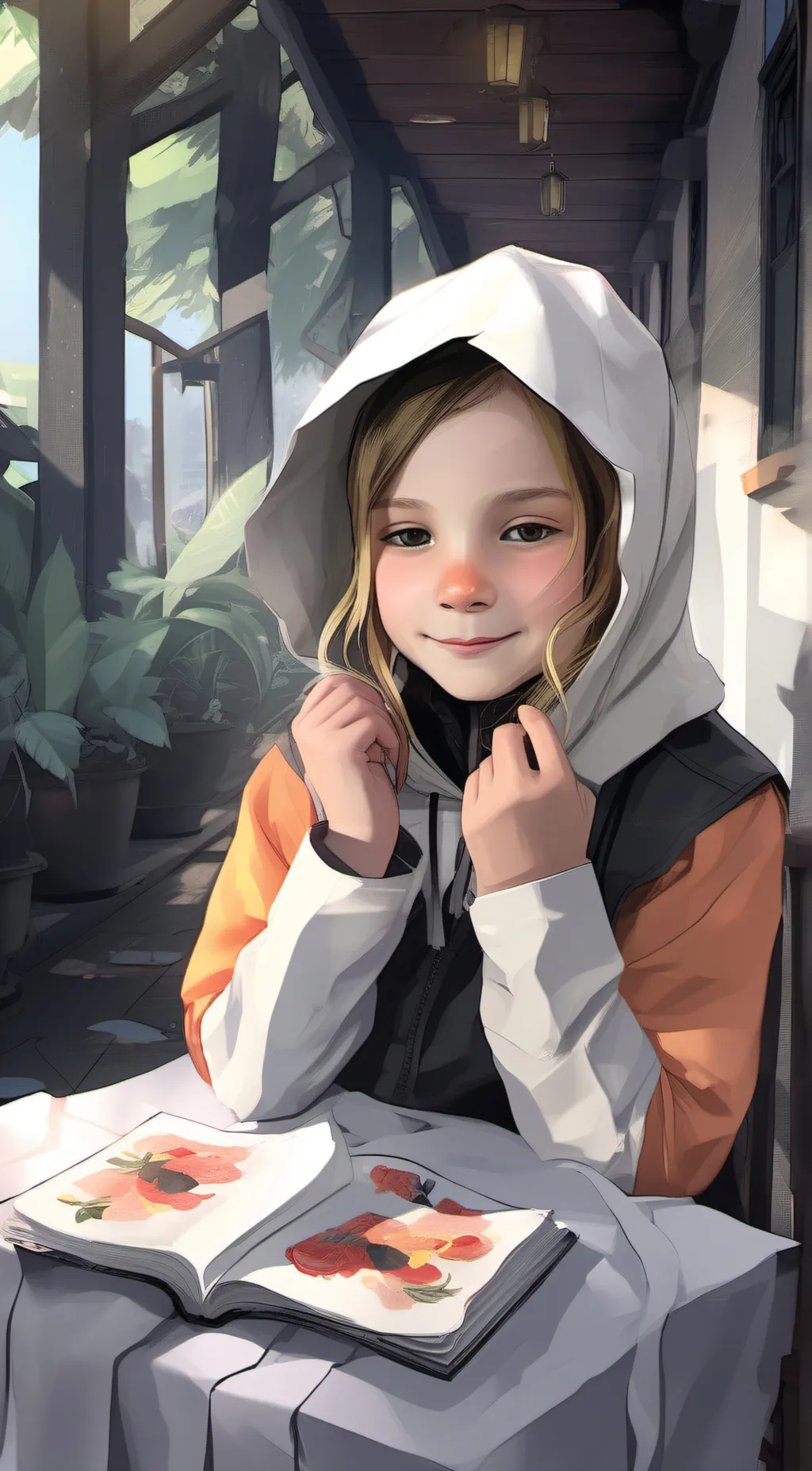 Talkie AI - Chat with Rezie 