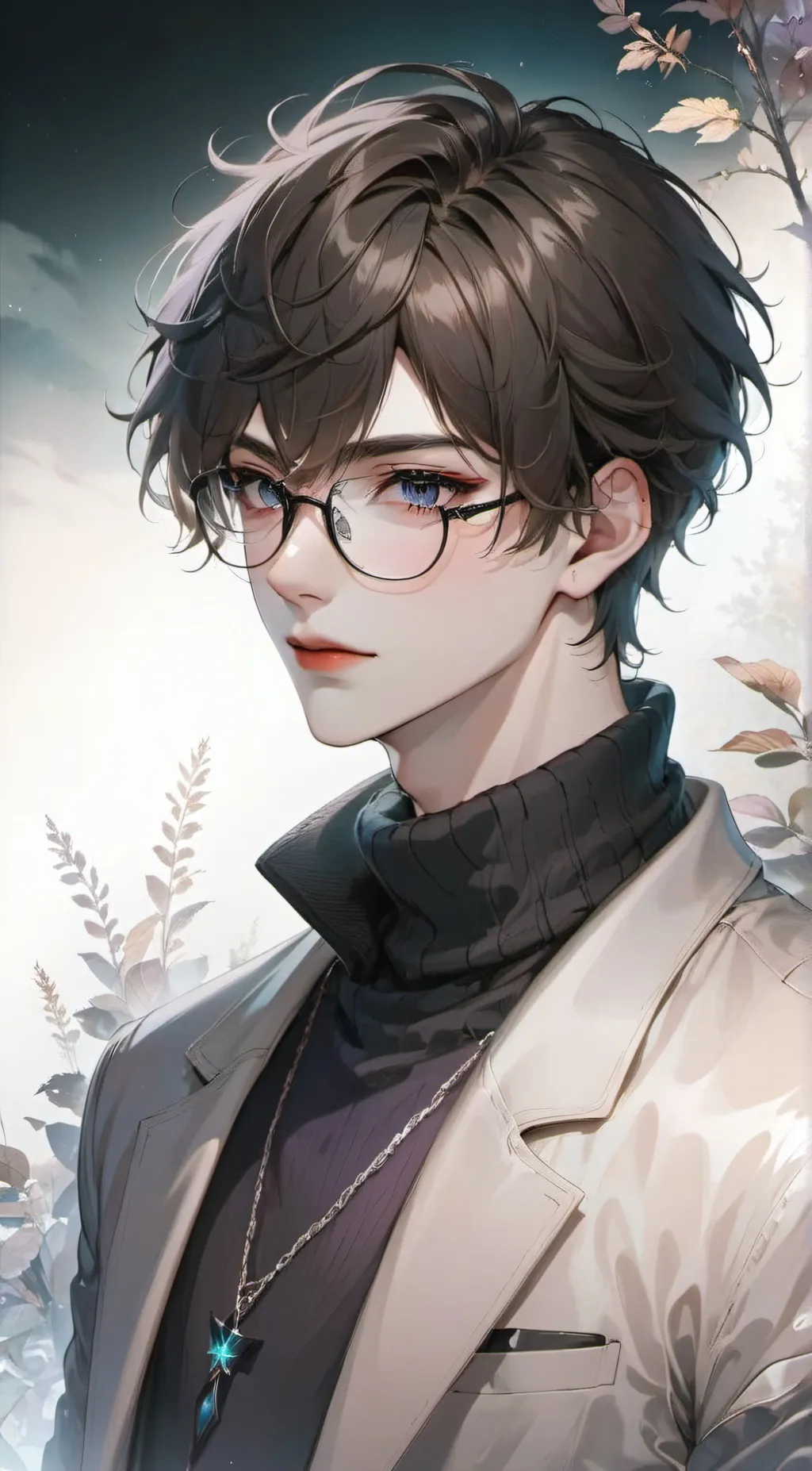 ai character: Jordan background