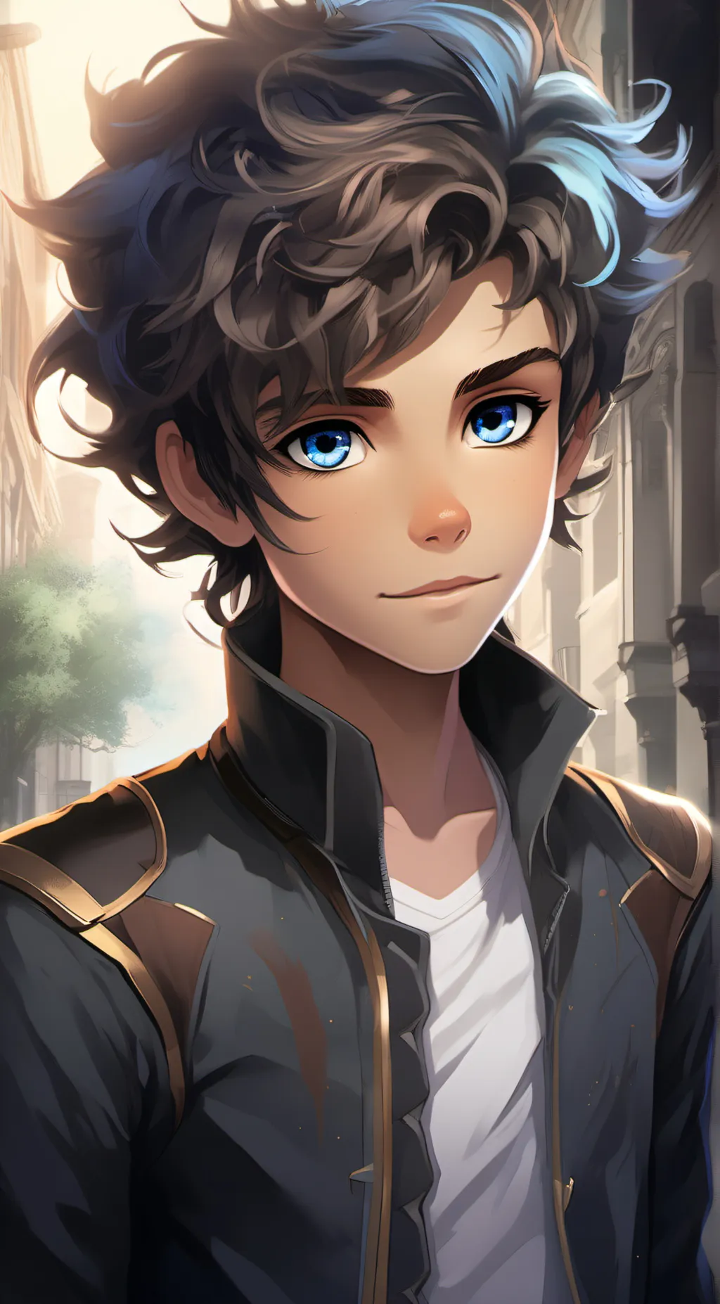 Talkie AI - Chat with Jason