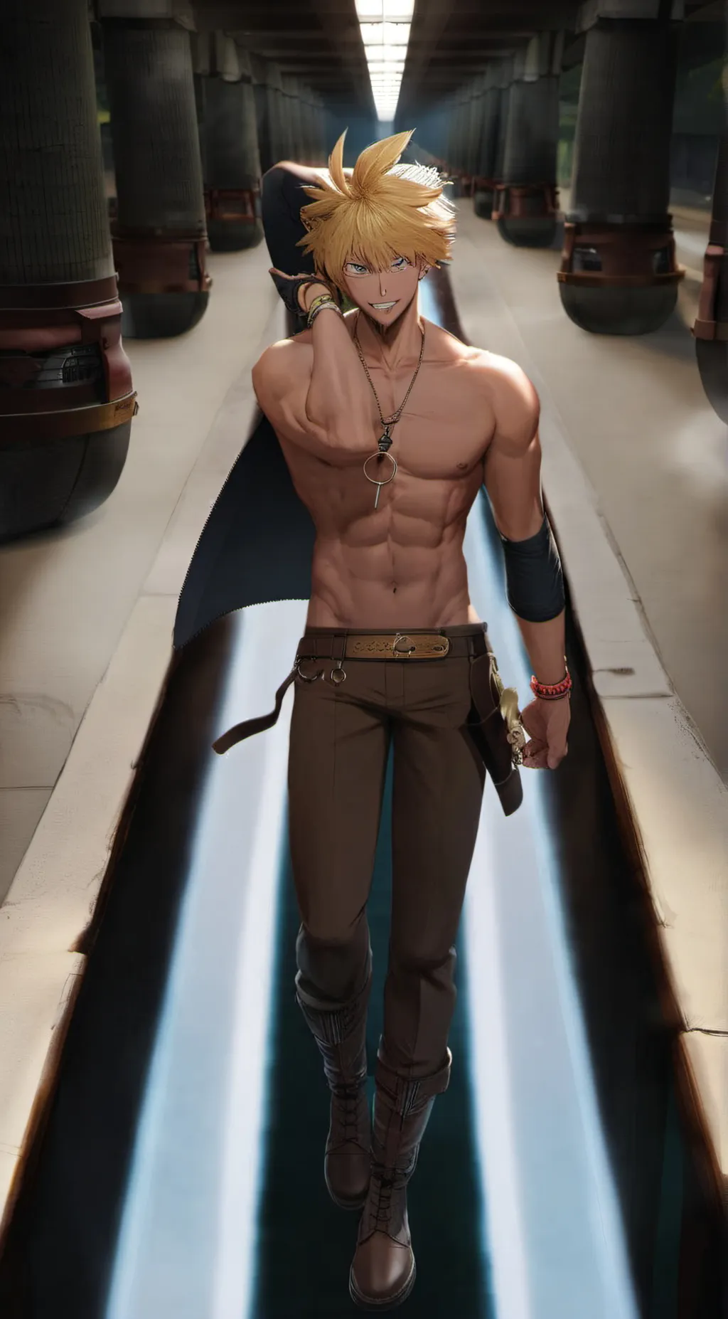 Talkie AI - Chat with Bokugo 