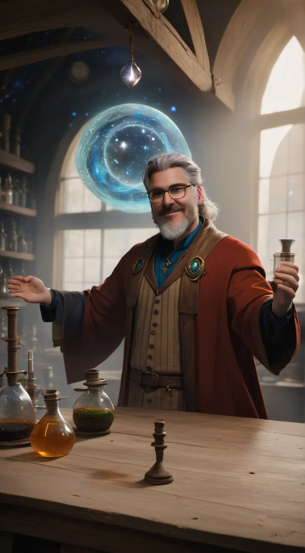 Talkie AI - Chat with Timothy Barstough