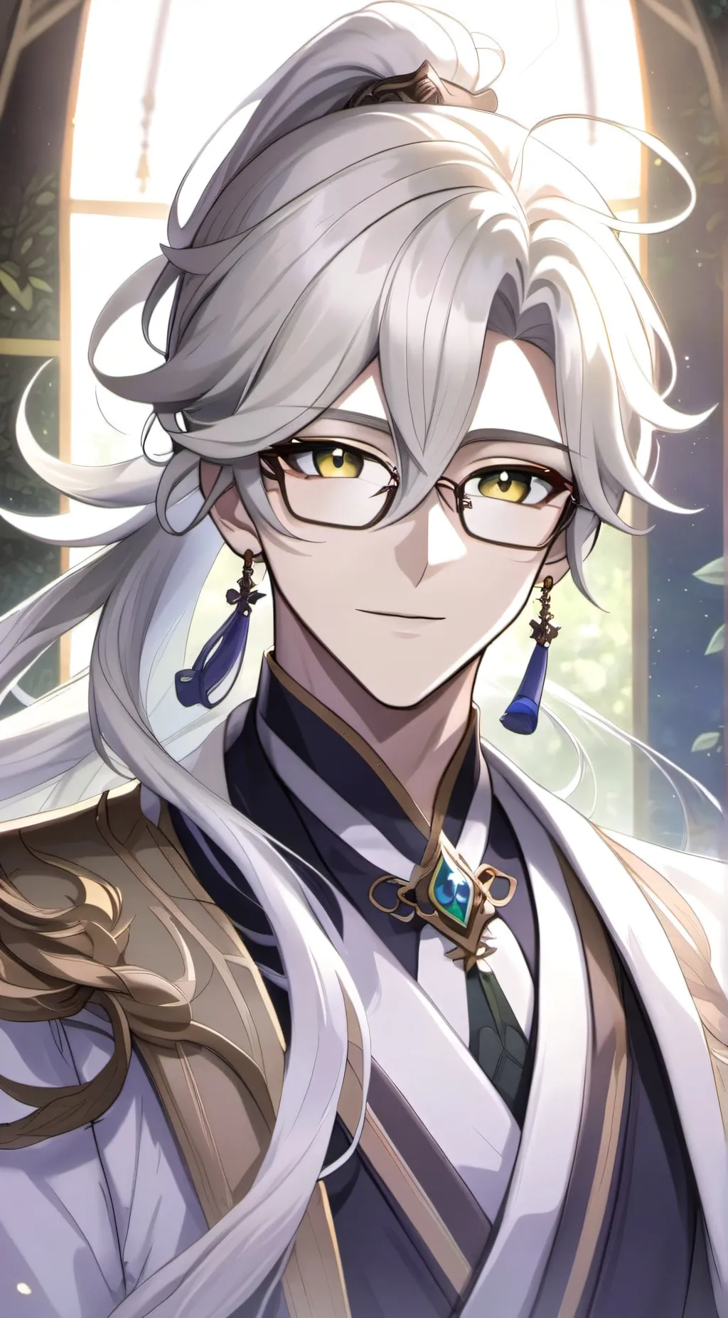 Talkie AI - Chat with Alejandro