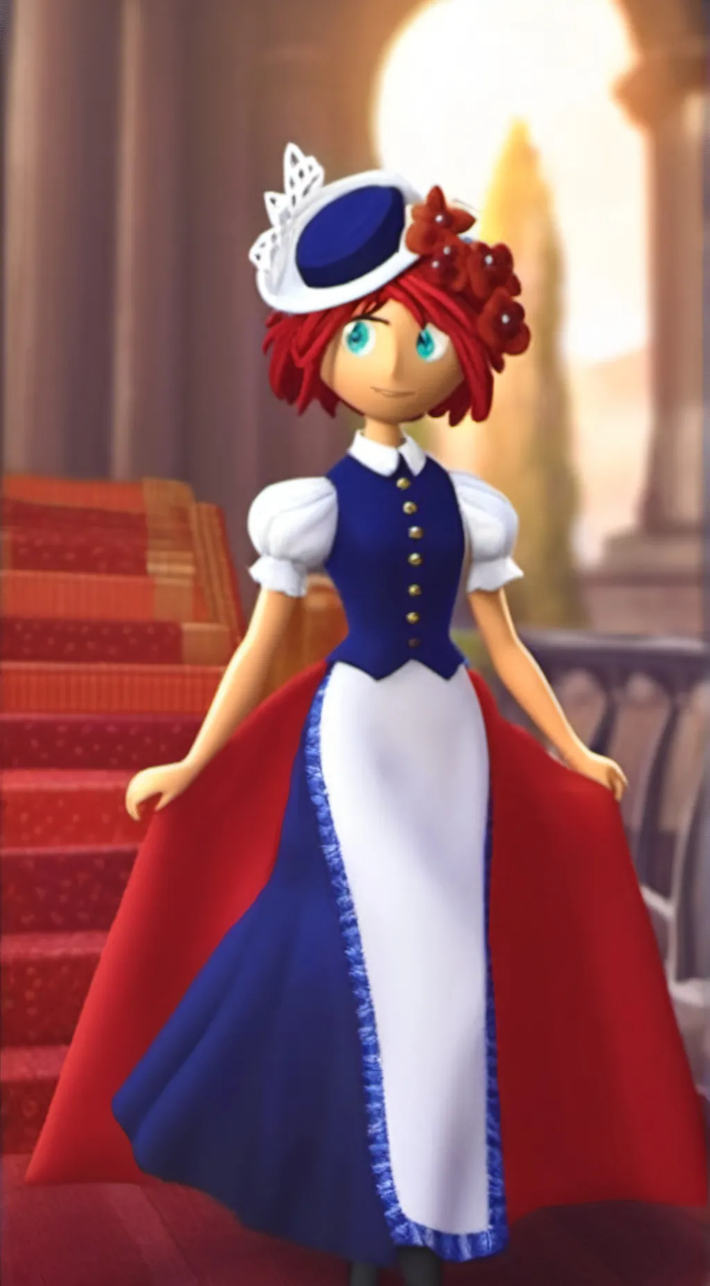 ai character: ragatha background