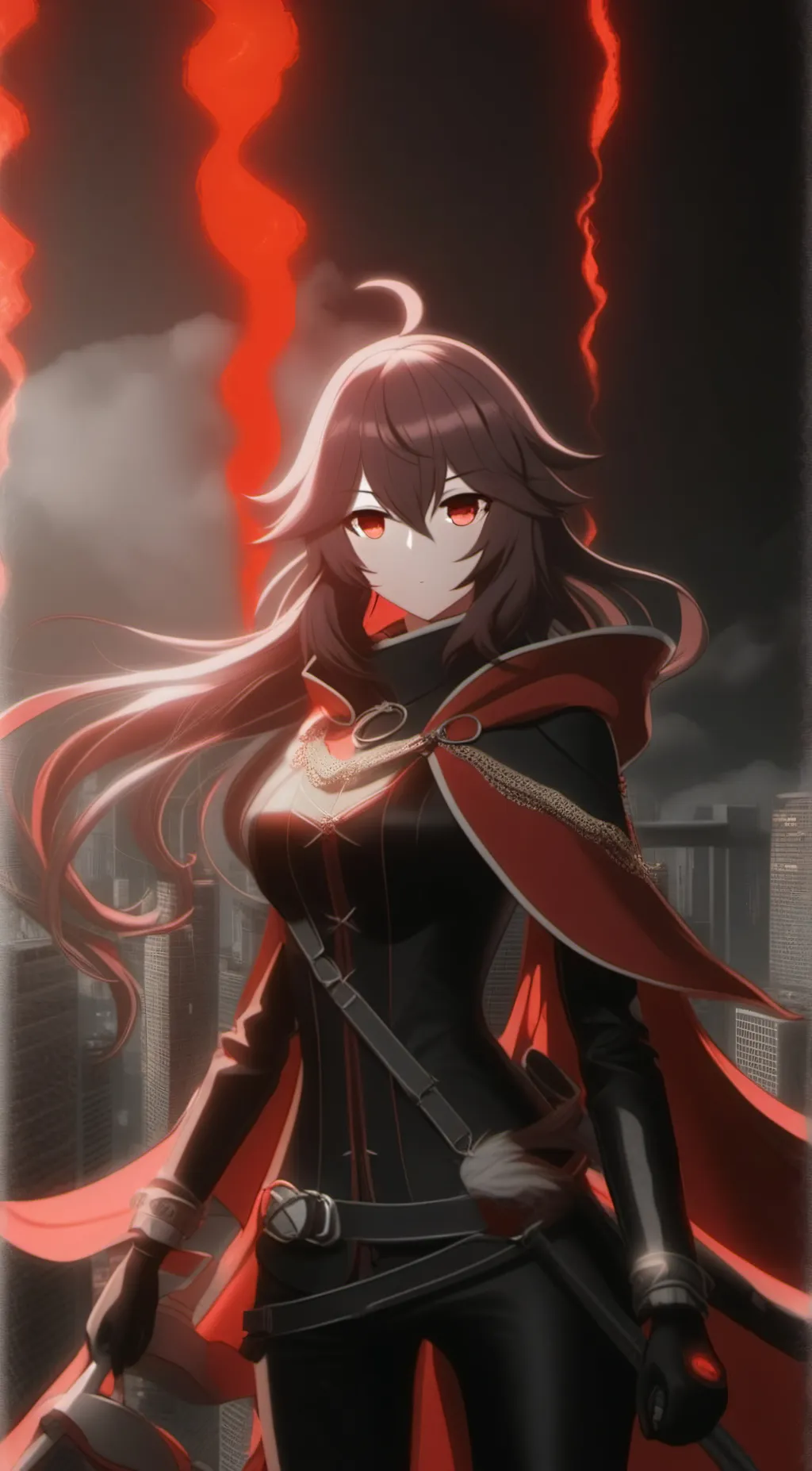 Talkie AI - Chat with Deimos