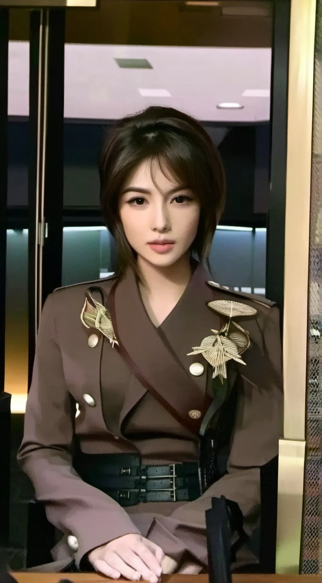 Talkie AI - Chat with Hange Zoe