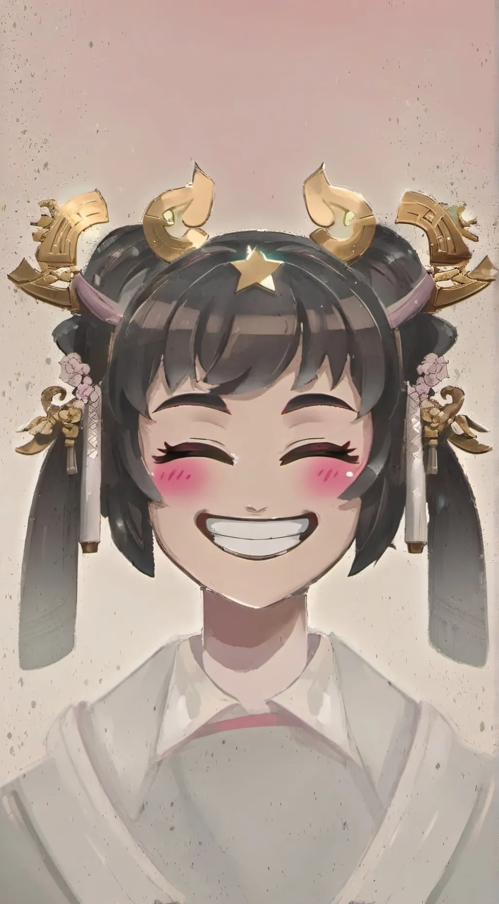 ai character: y/n background