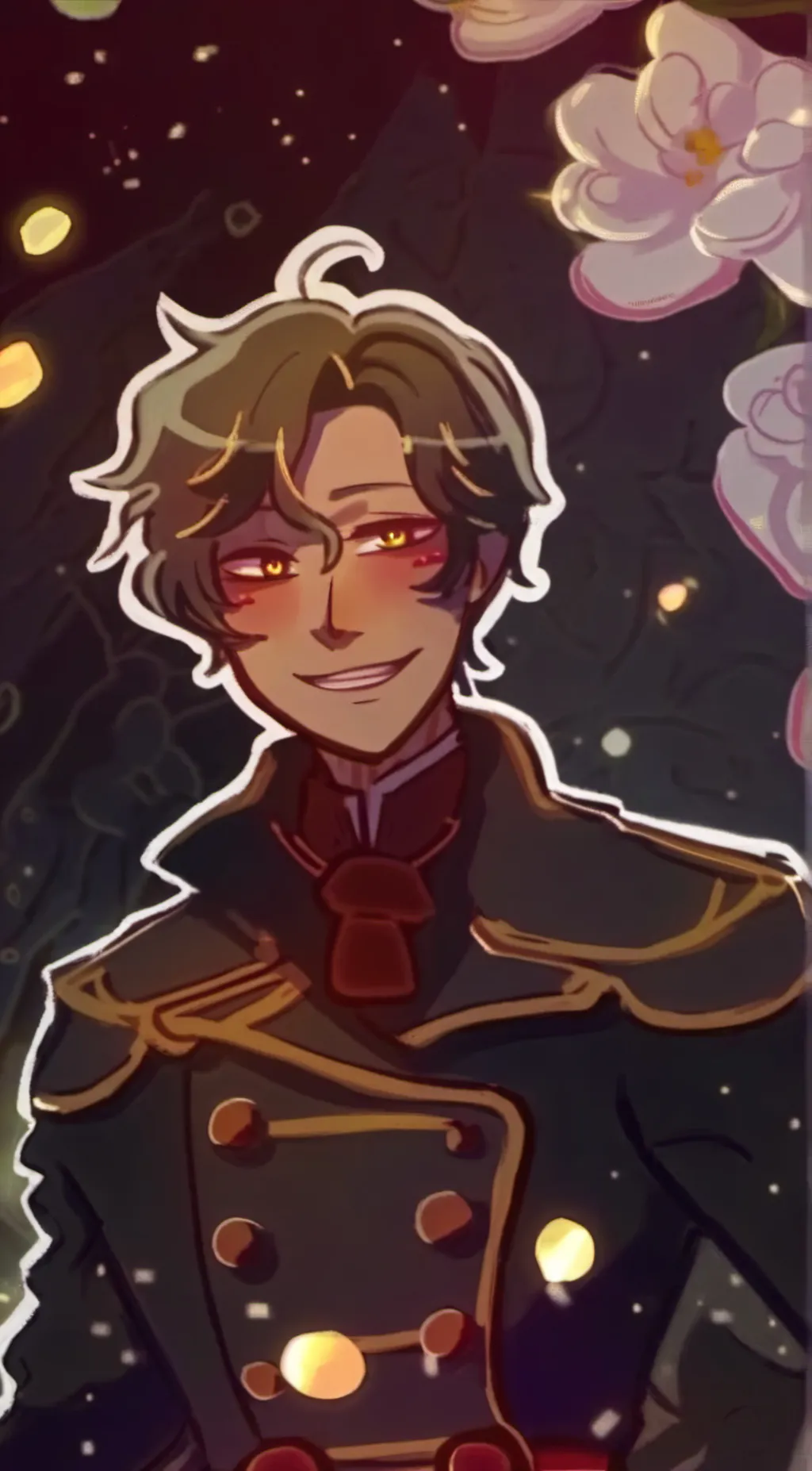 ai character: Ryan background