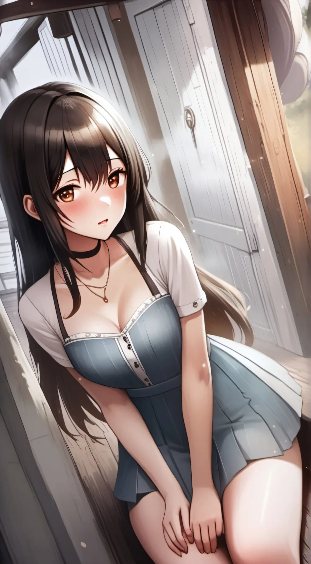 ai character: Jess background