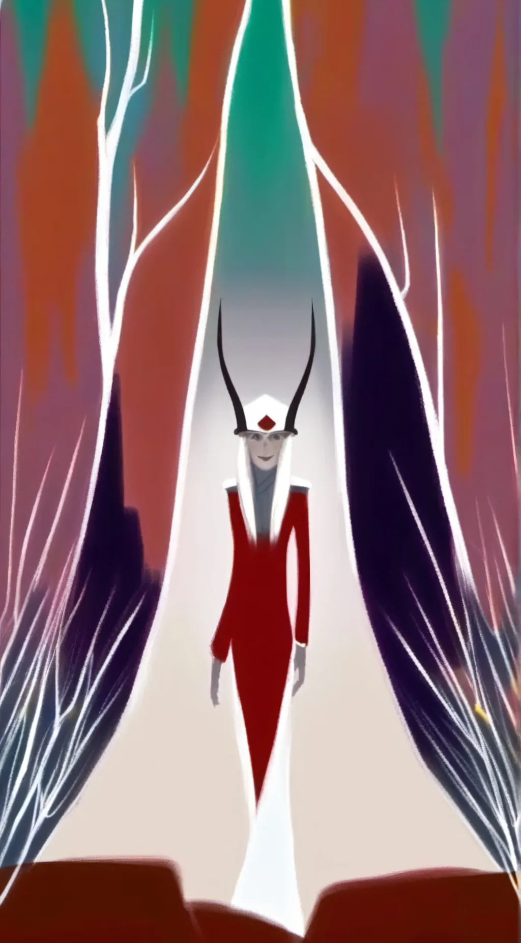 Talkie AI - Chat with forest elder