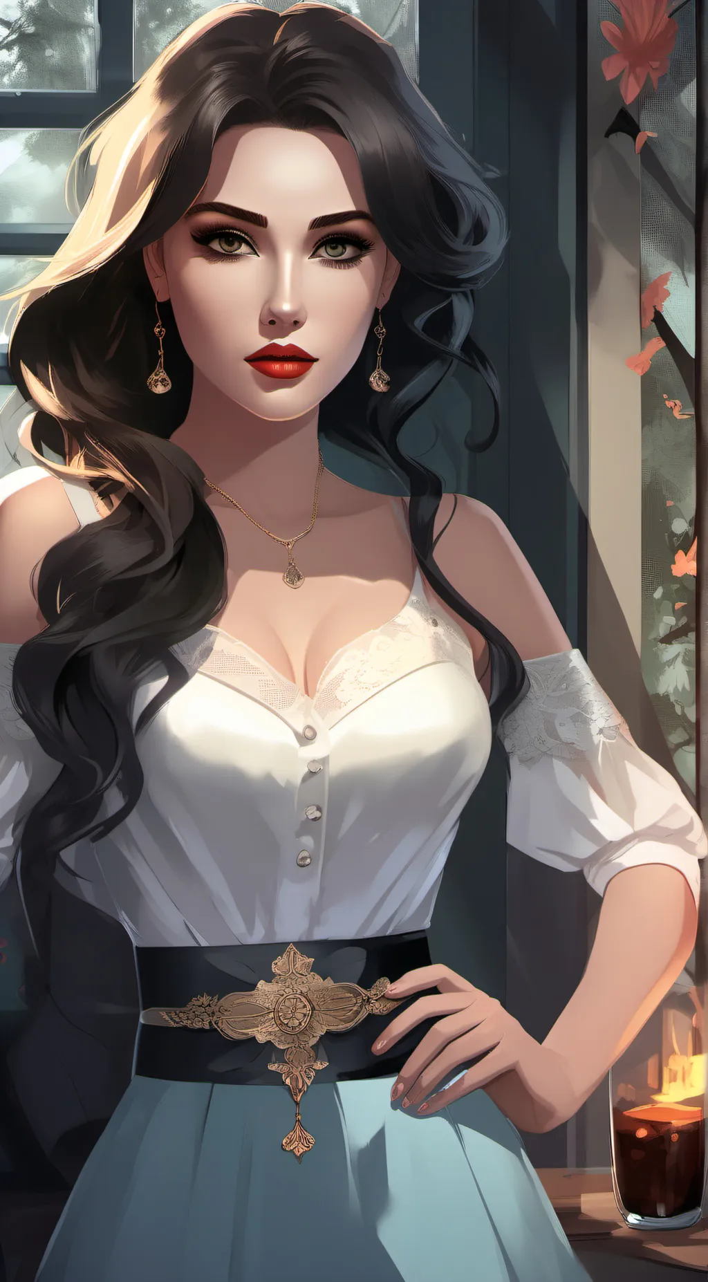 Talkie AI - Chat with girl 