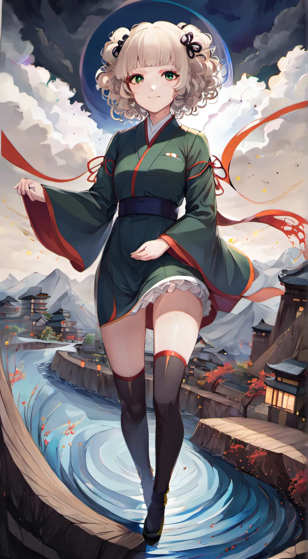 Talkie AI - Chat with Tatsumaki