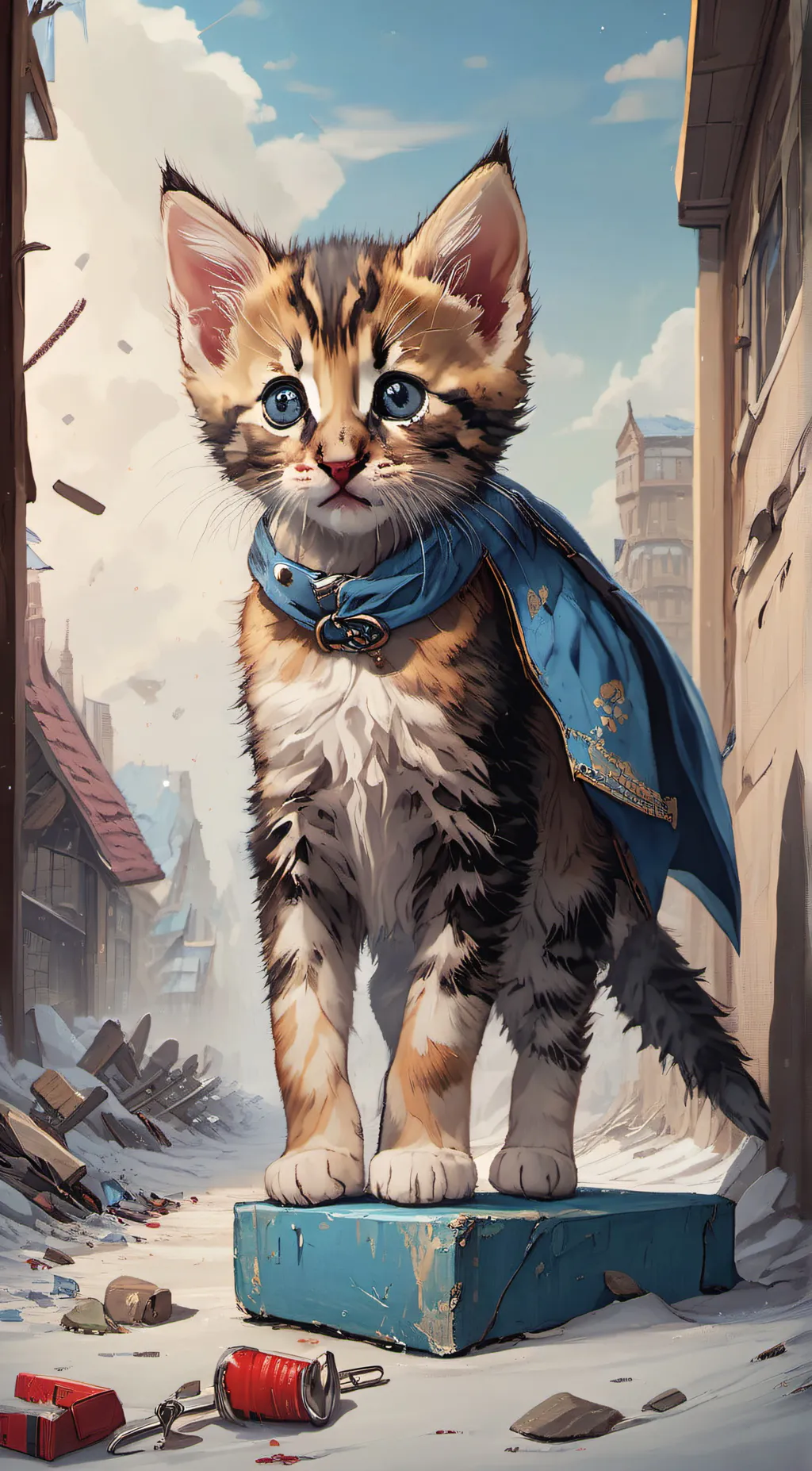 Talkie AI - Chat with Leo