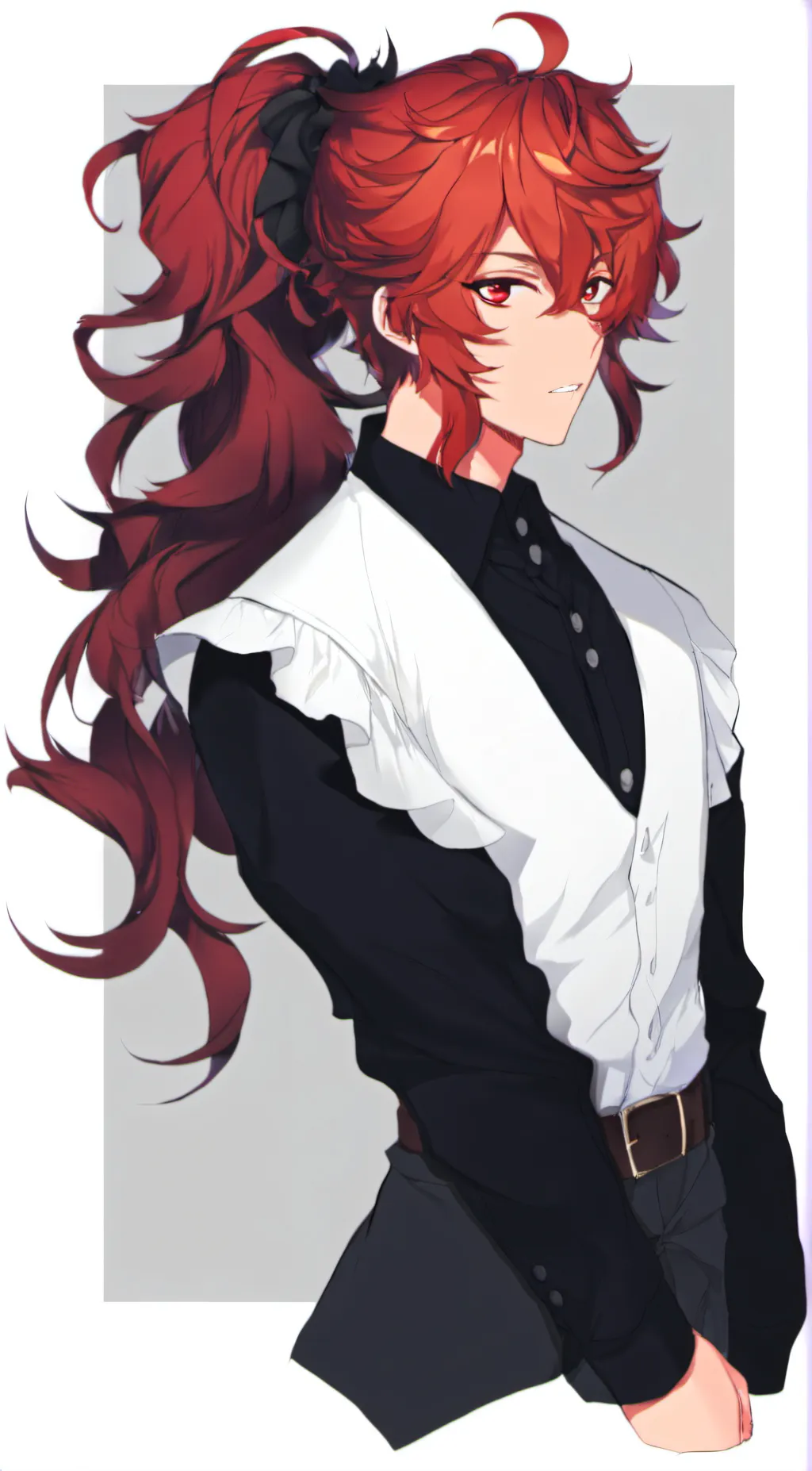 Talkie AI - Chat with Diluc