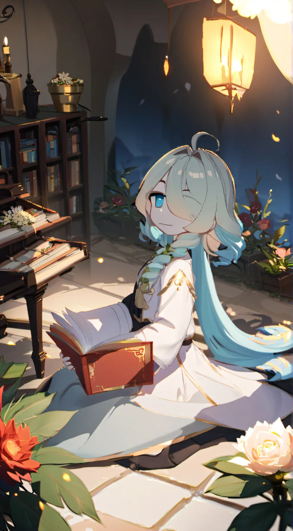 Talkie AI - Chat with Mia