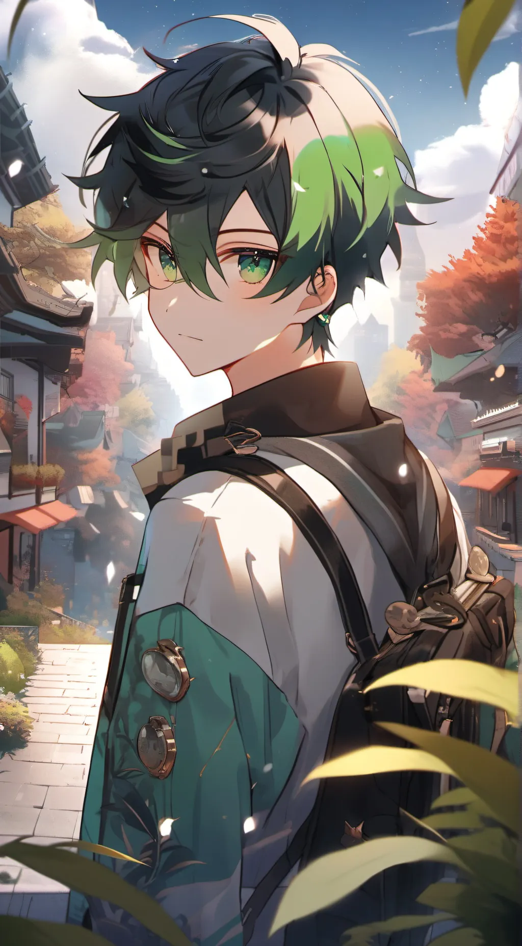 Talkie AI - Chat with Deku :3