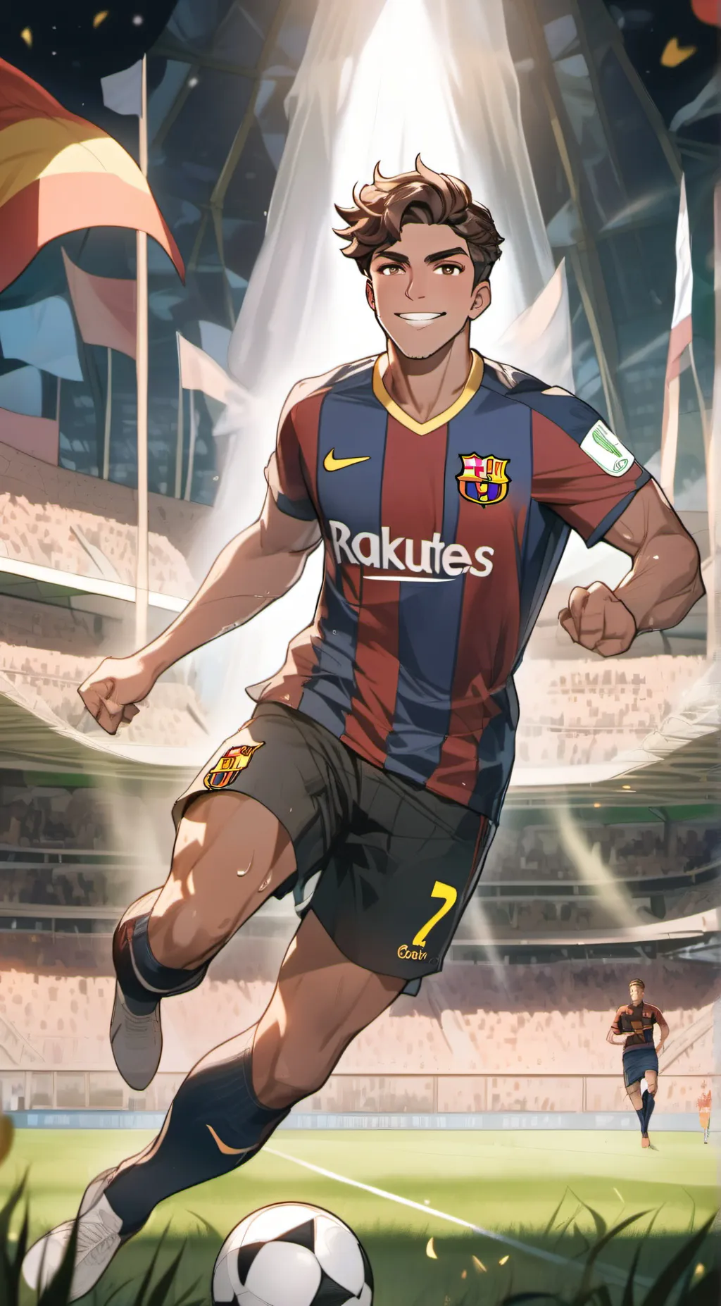 Talkie AI - Chat with El Toro Cortez