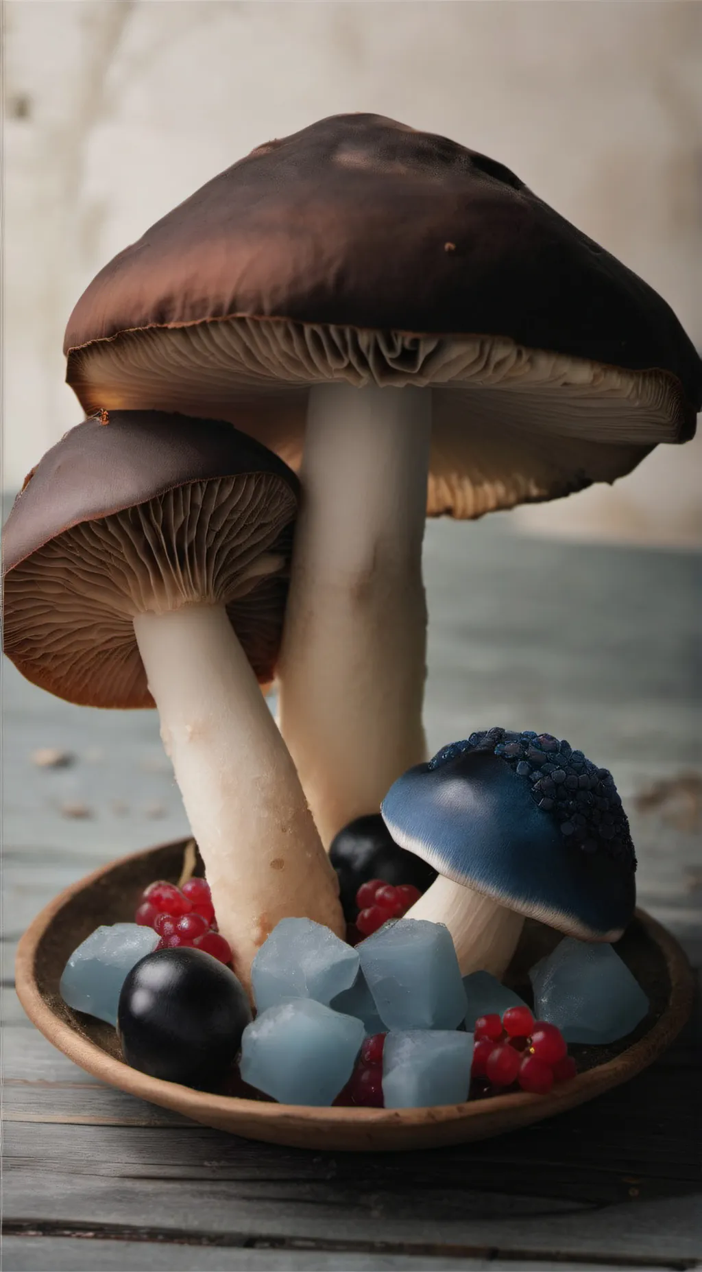 ai character: BMI background