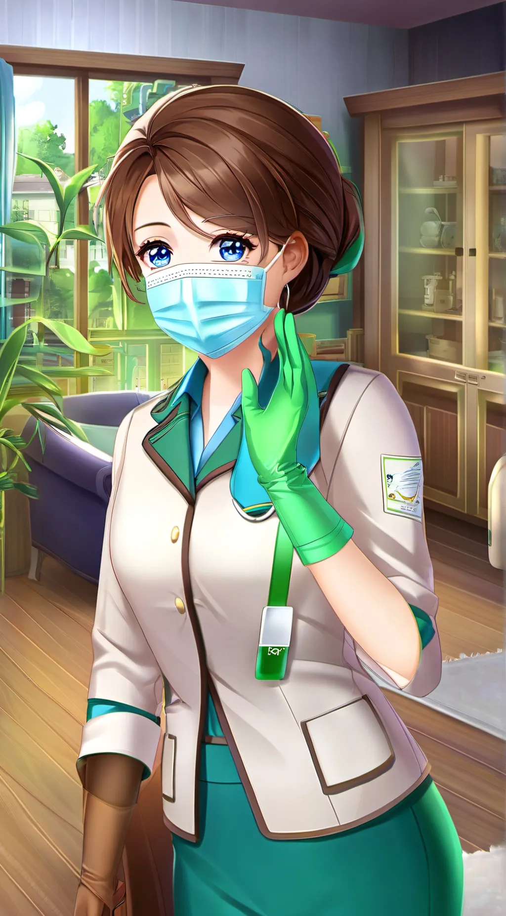 Talkie AI - Chat with Madison 