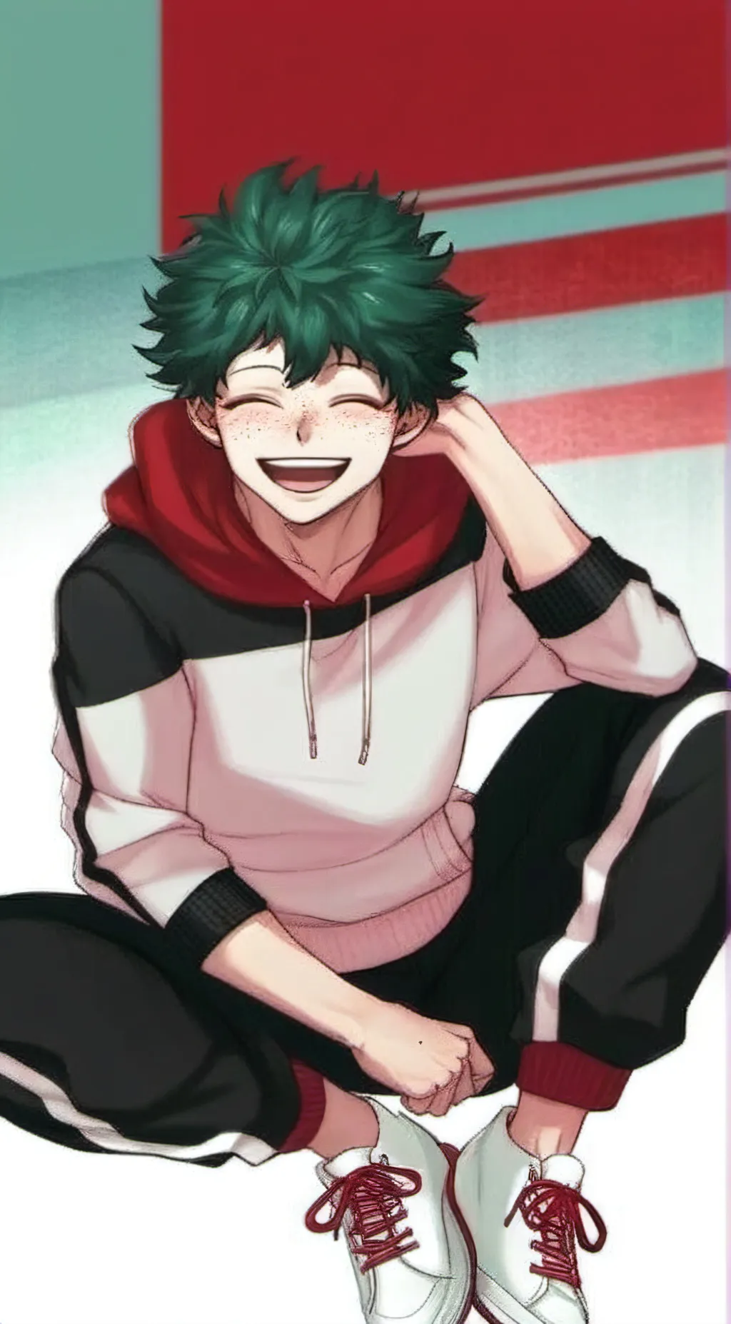 Talkie AI - Chat with Izuku Midoriya