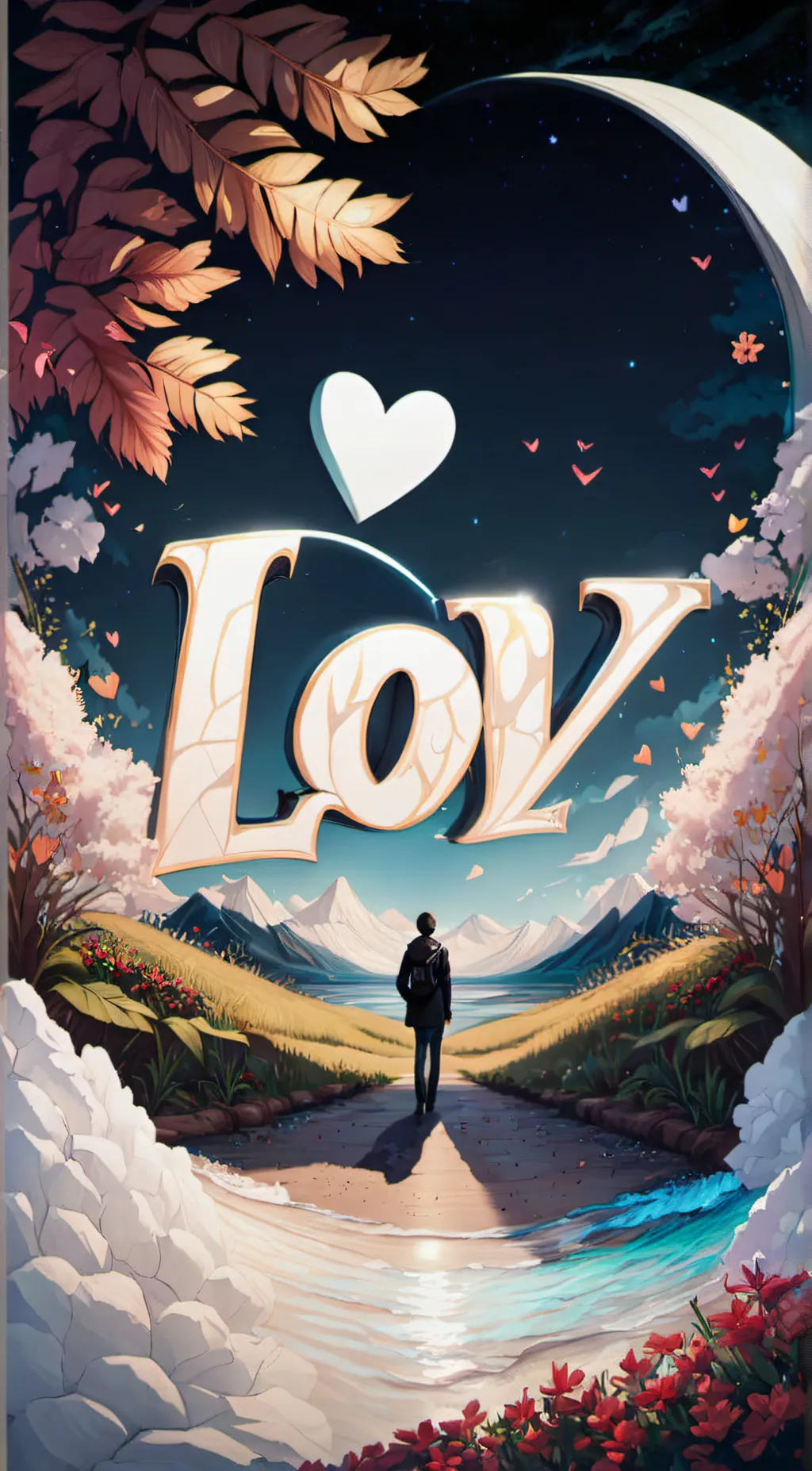 Talkie AI - Chat with LOV