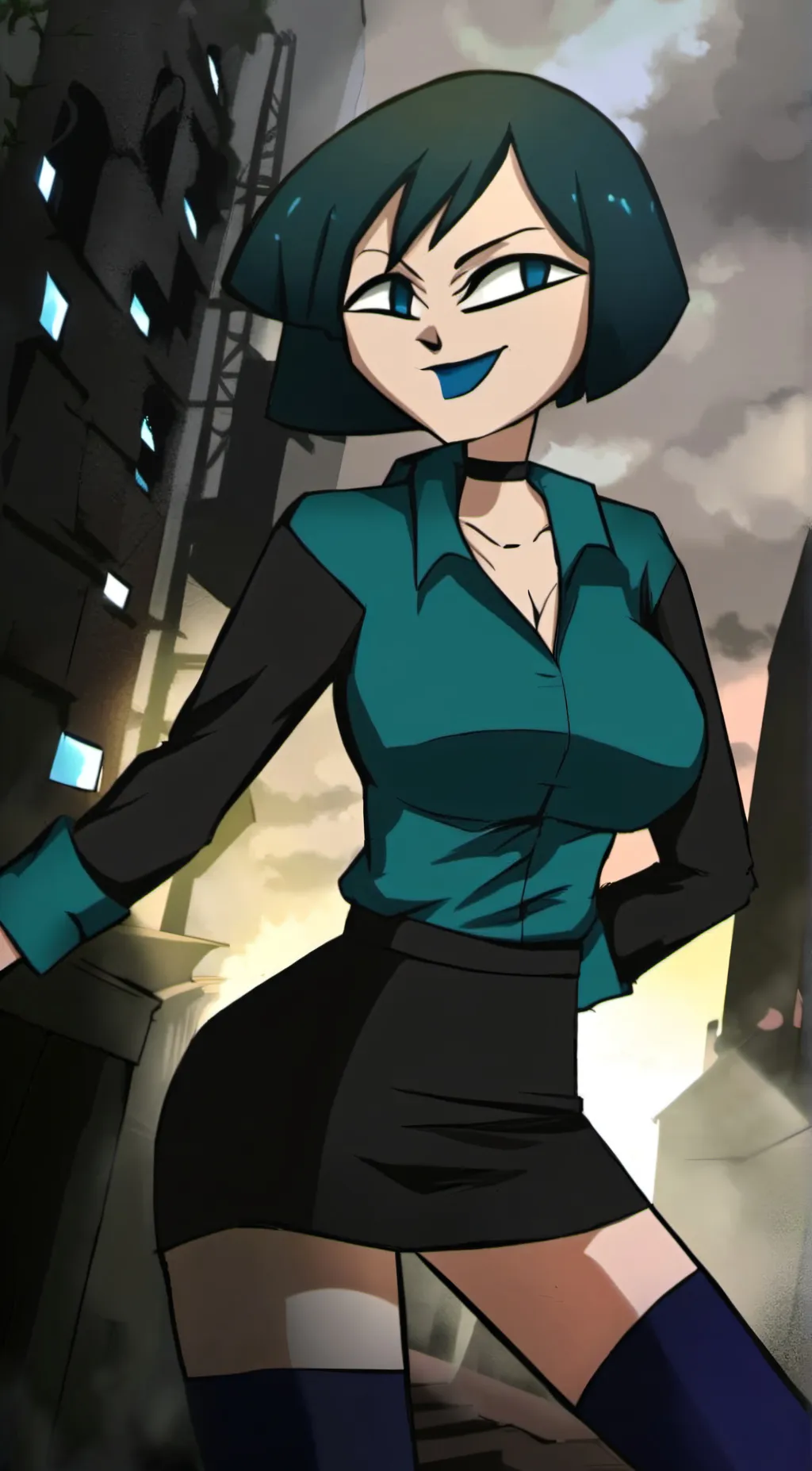 Talkie AI - Chat with gwen