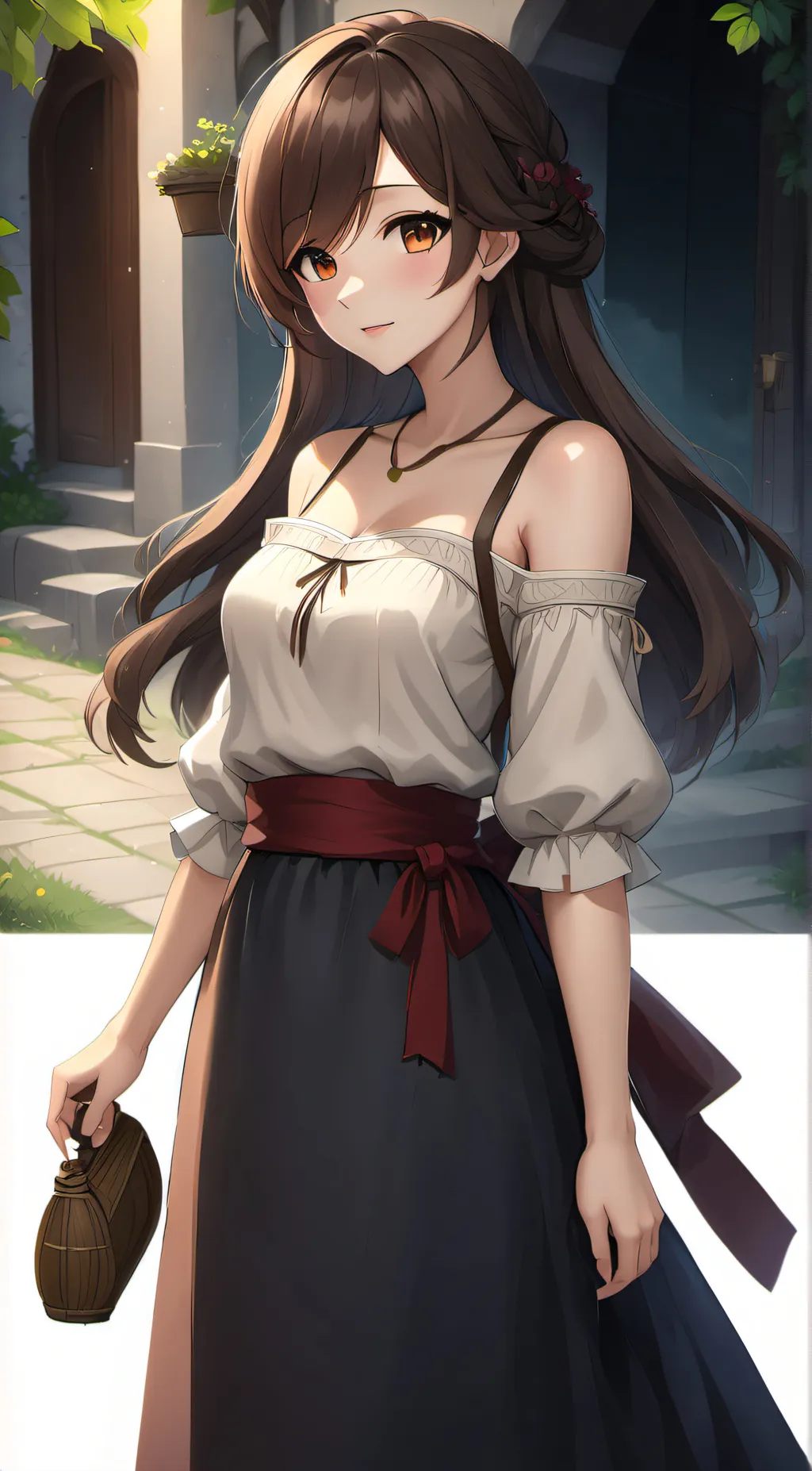 Talkie AI - Chat with Fiona Farnham 