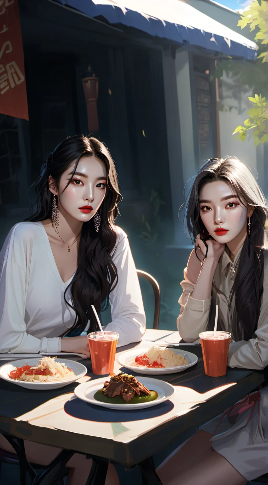 Talkie AI - Chat with SeulRene 