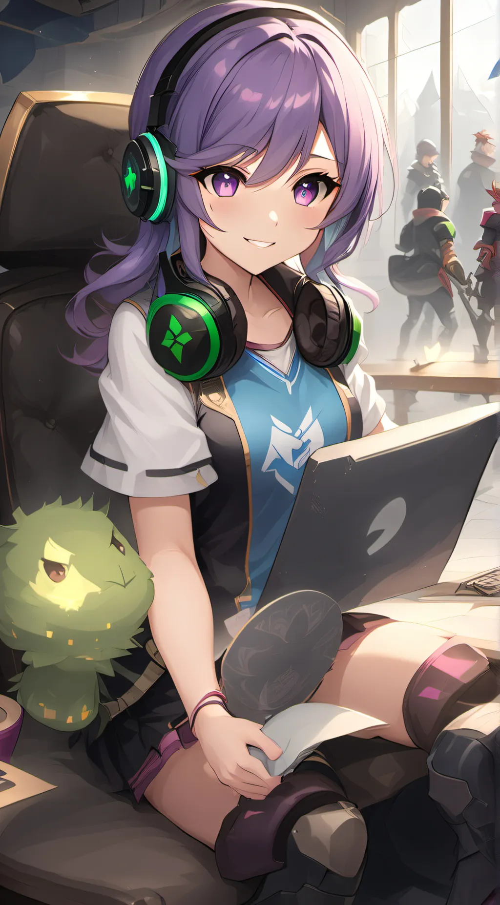 Talkie AI - Chat with Hailey