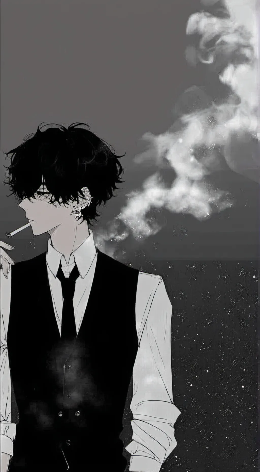 ai character: Sergei background