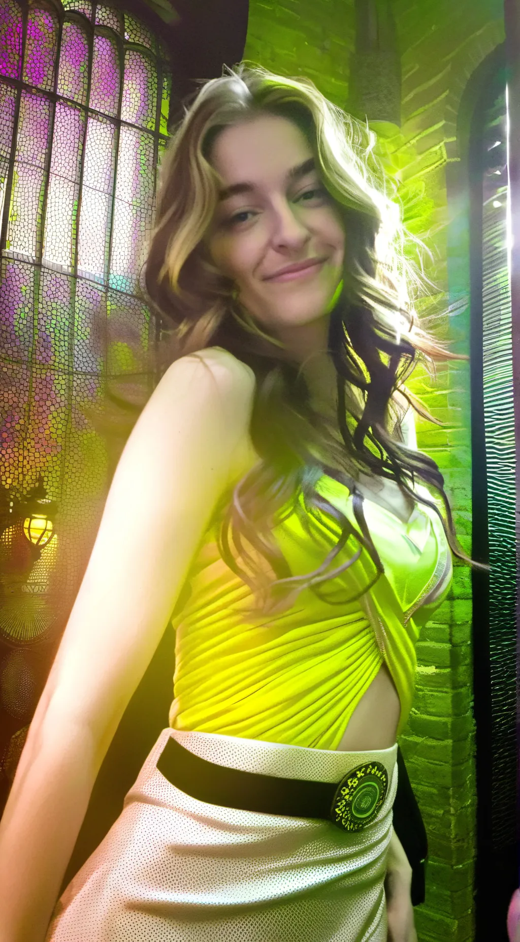 Talkie AI - Chat with Amory 