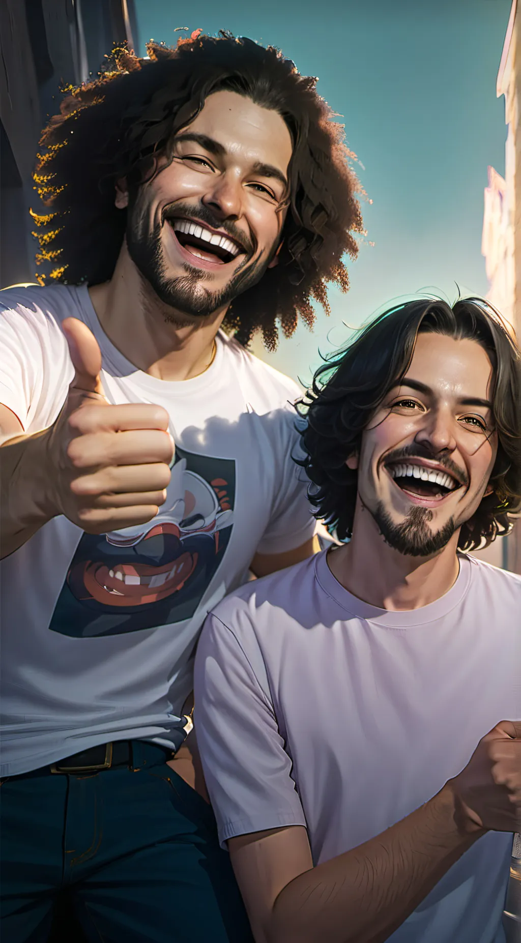 Talkie AI - Chat with The Game Grumps