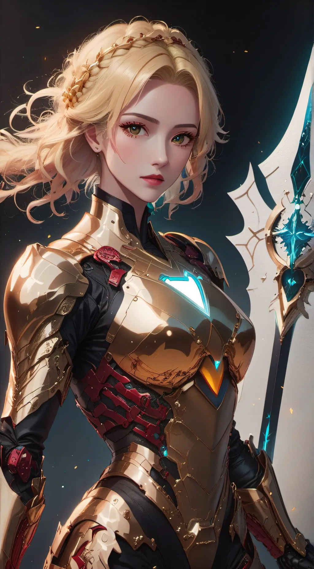 Talkie AI - Chat with Ember(Modern)