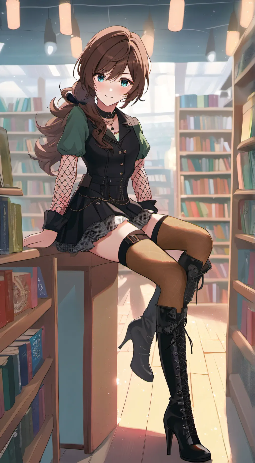 Talkie AI - Chat with Meghan 