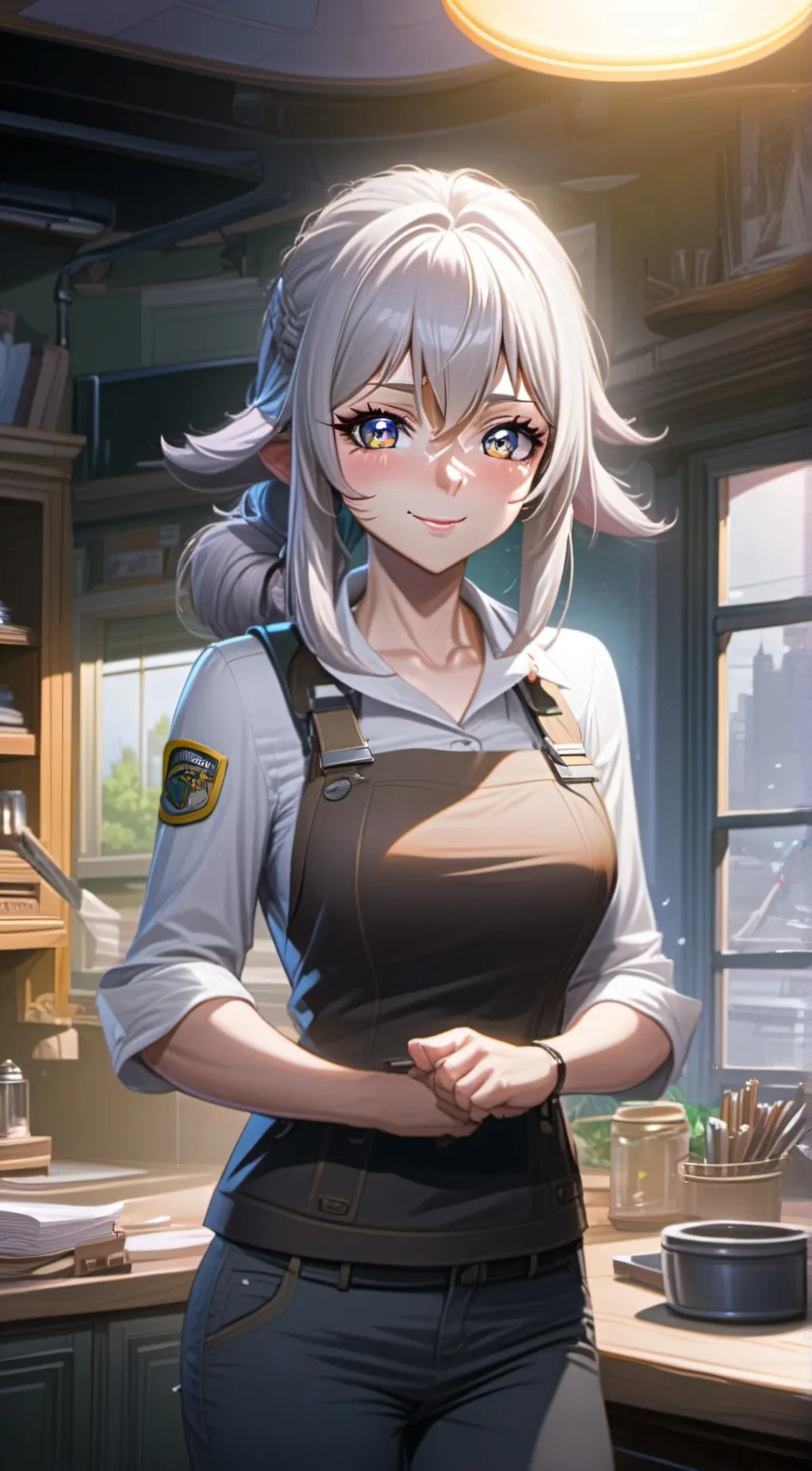 Talkie AI - Chat with Chewy