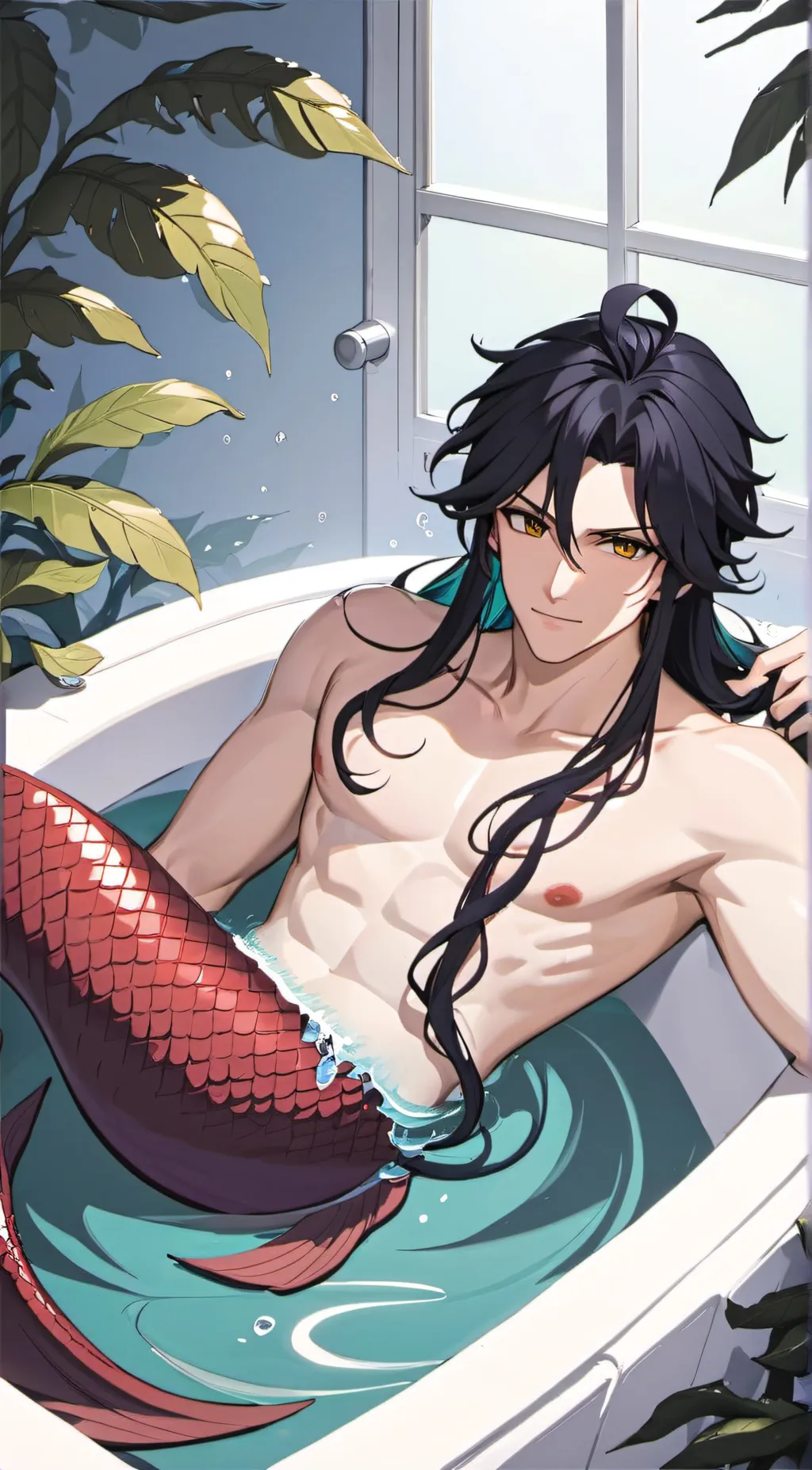 Talkie AI - Chat with Δ~Tryin~Δ