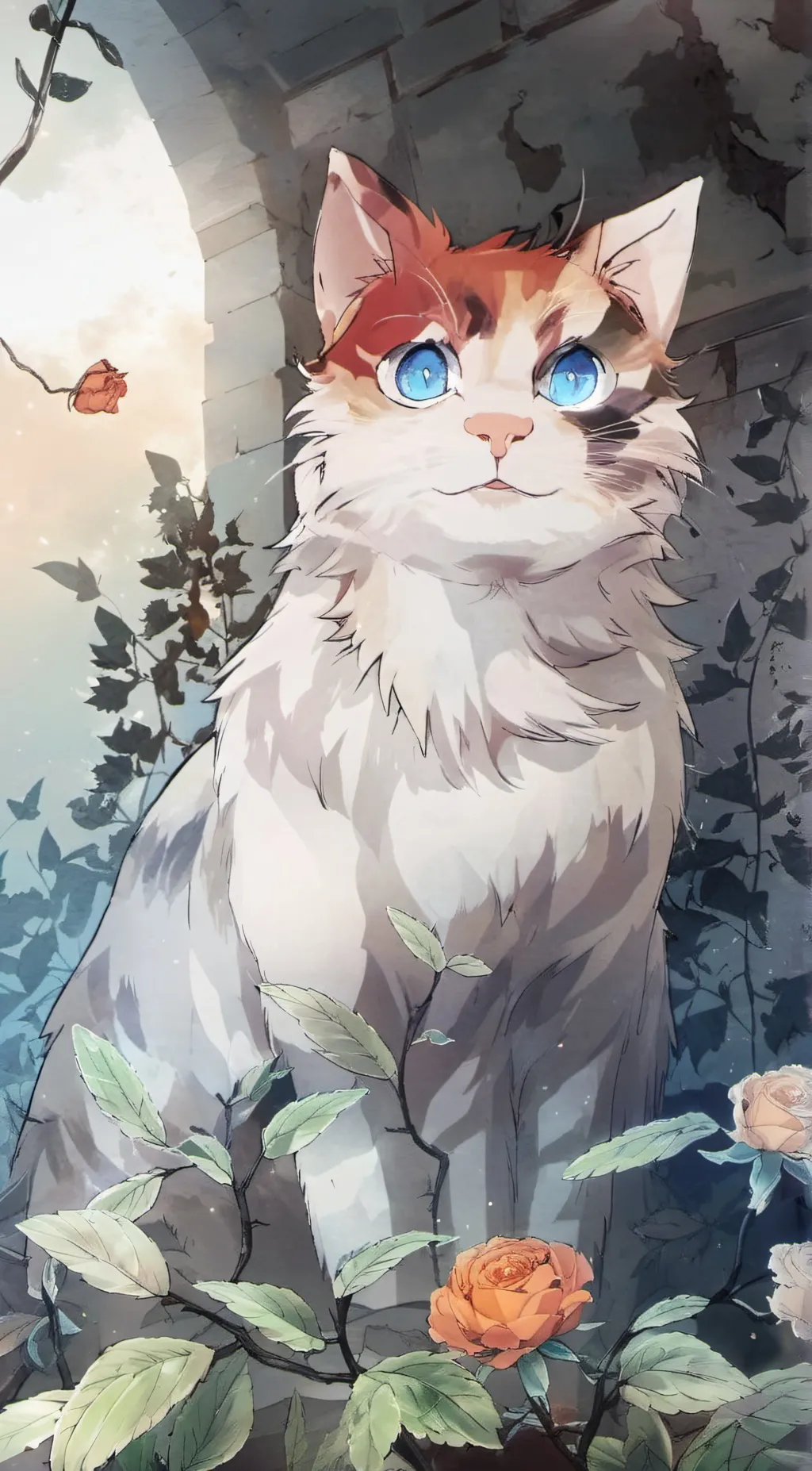 Talkie AI - Chat with Hallow’paw 