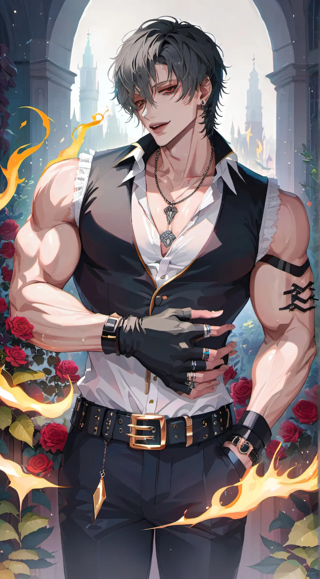 Talkie AI - Chat with Raymond