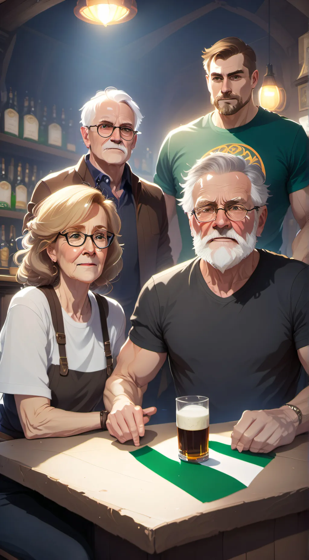 Talkie AI - Chat with Clannad