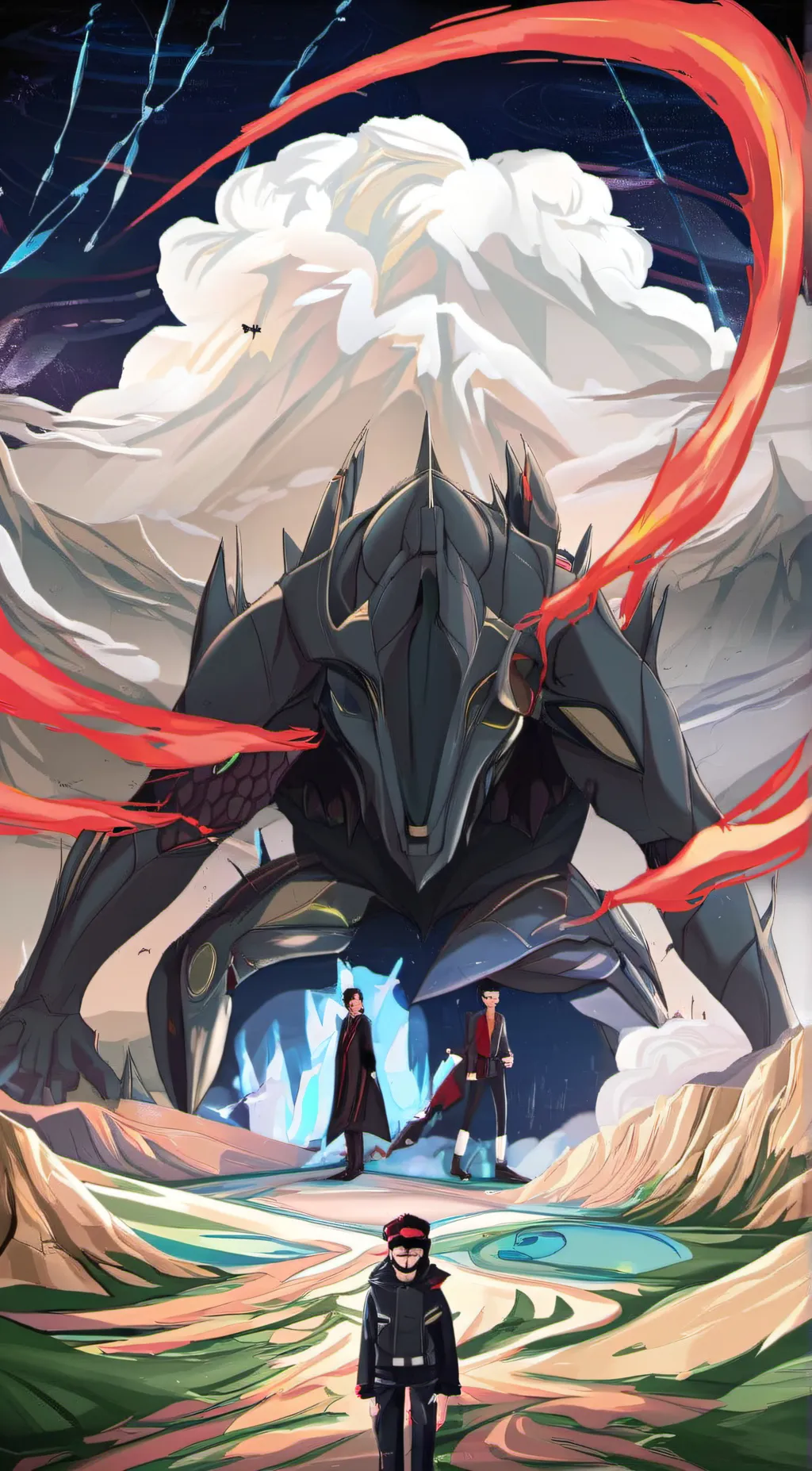 Talkie AI - Chat with destroyer