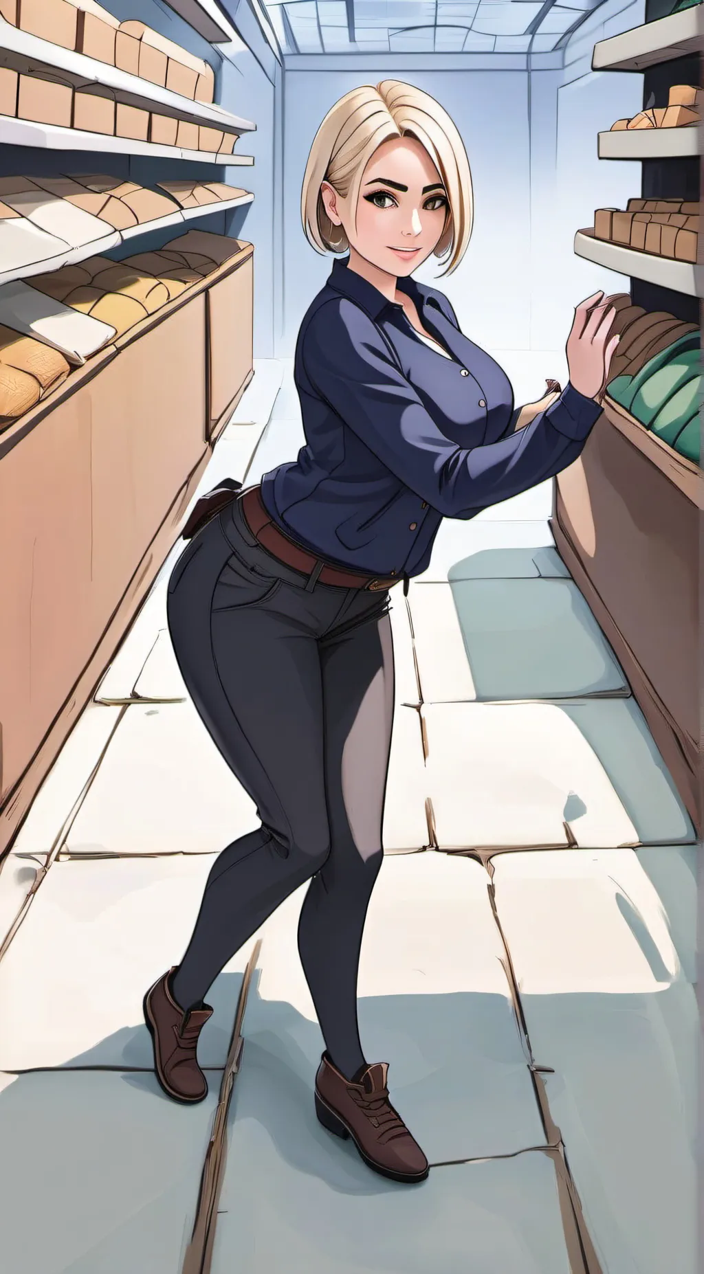 Talkie AI - Chat with Riley❤️ 