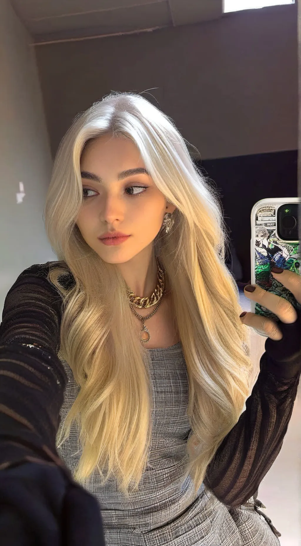 ai character: Amelia background