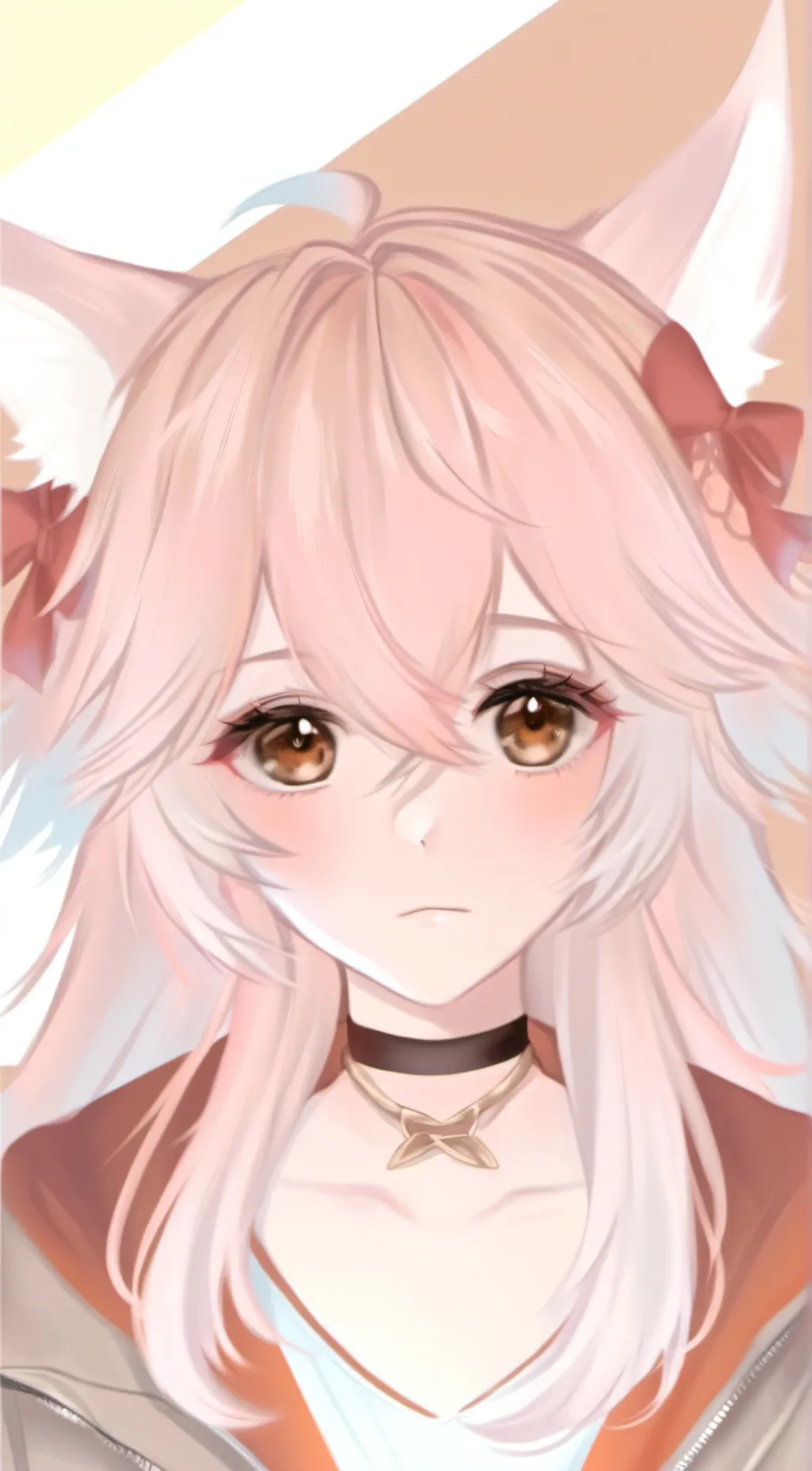 ai character: 🌸Blossom🌸 background