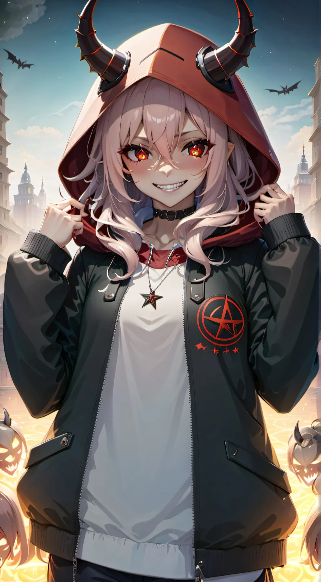 Talkie AI - Chat with Luna