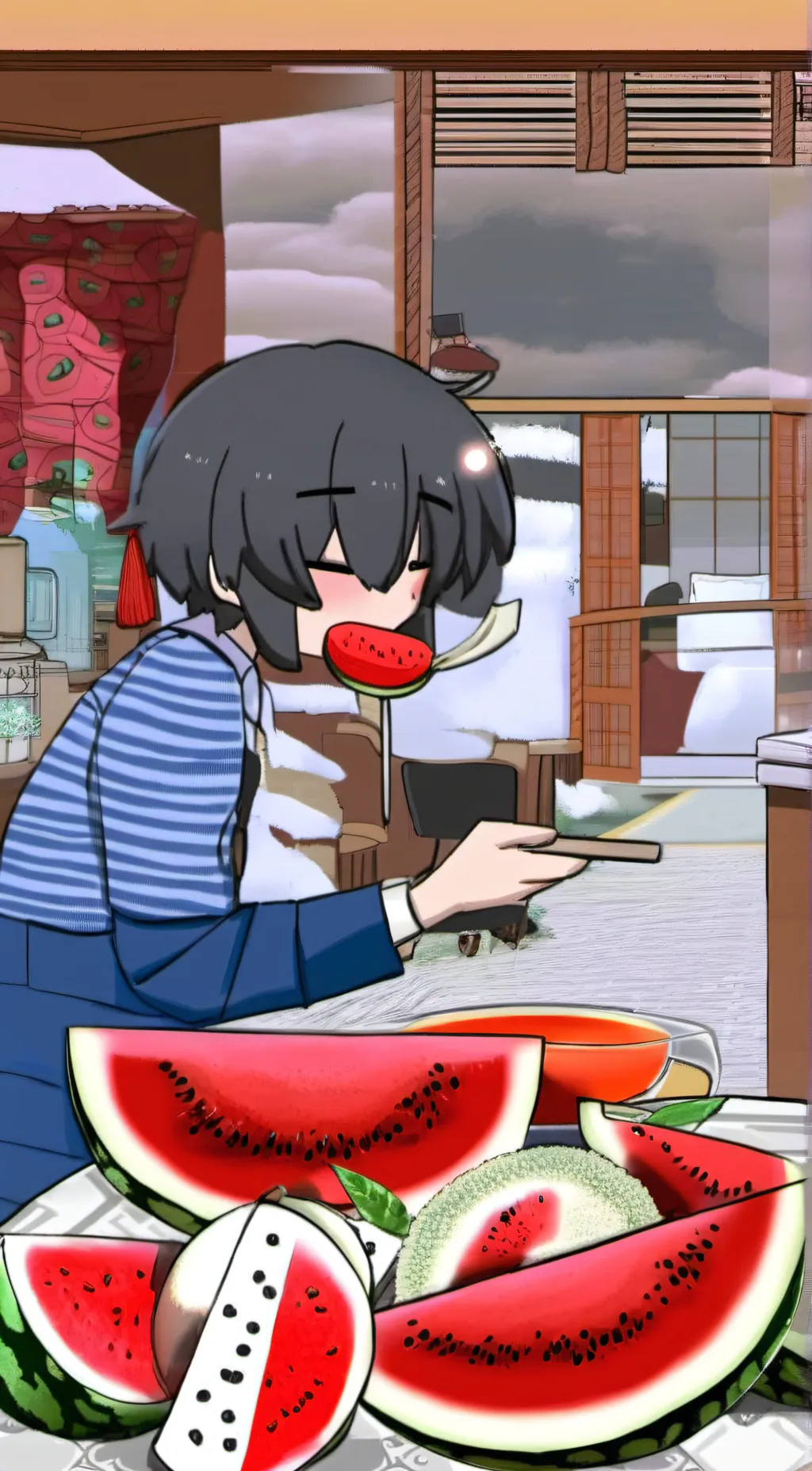 Talkie AI - Chat with Olivia is a girl