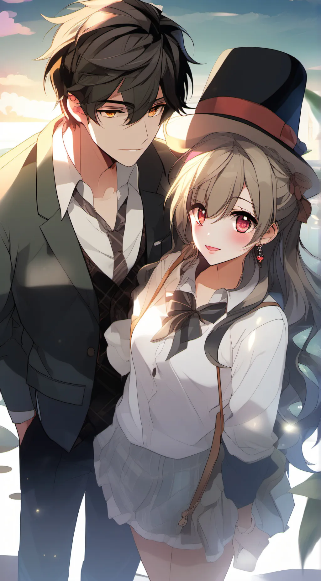 ai character: jason background