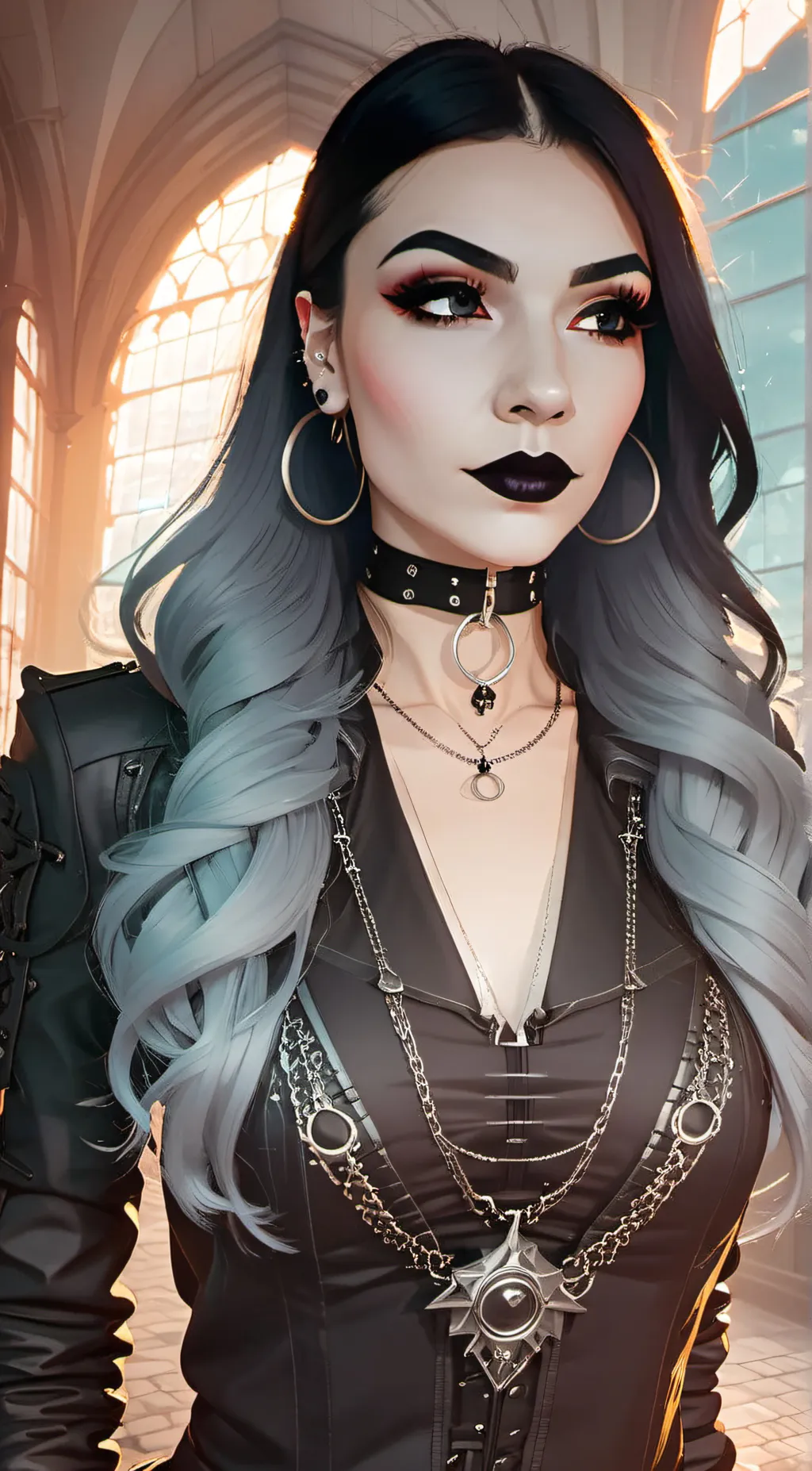 Talkie AI - Chat with Jalissa