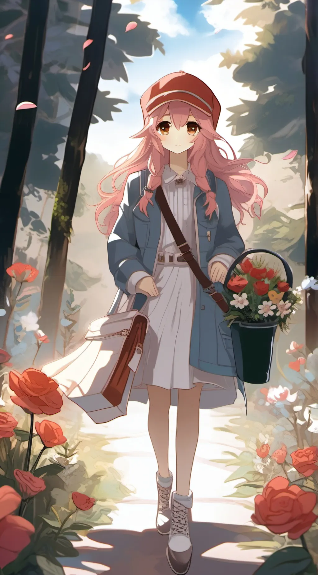 Talkie AI - Chat with Cupcake 