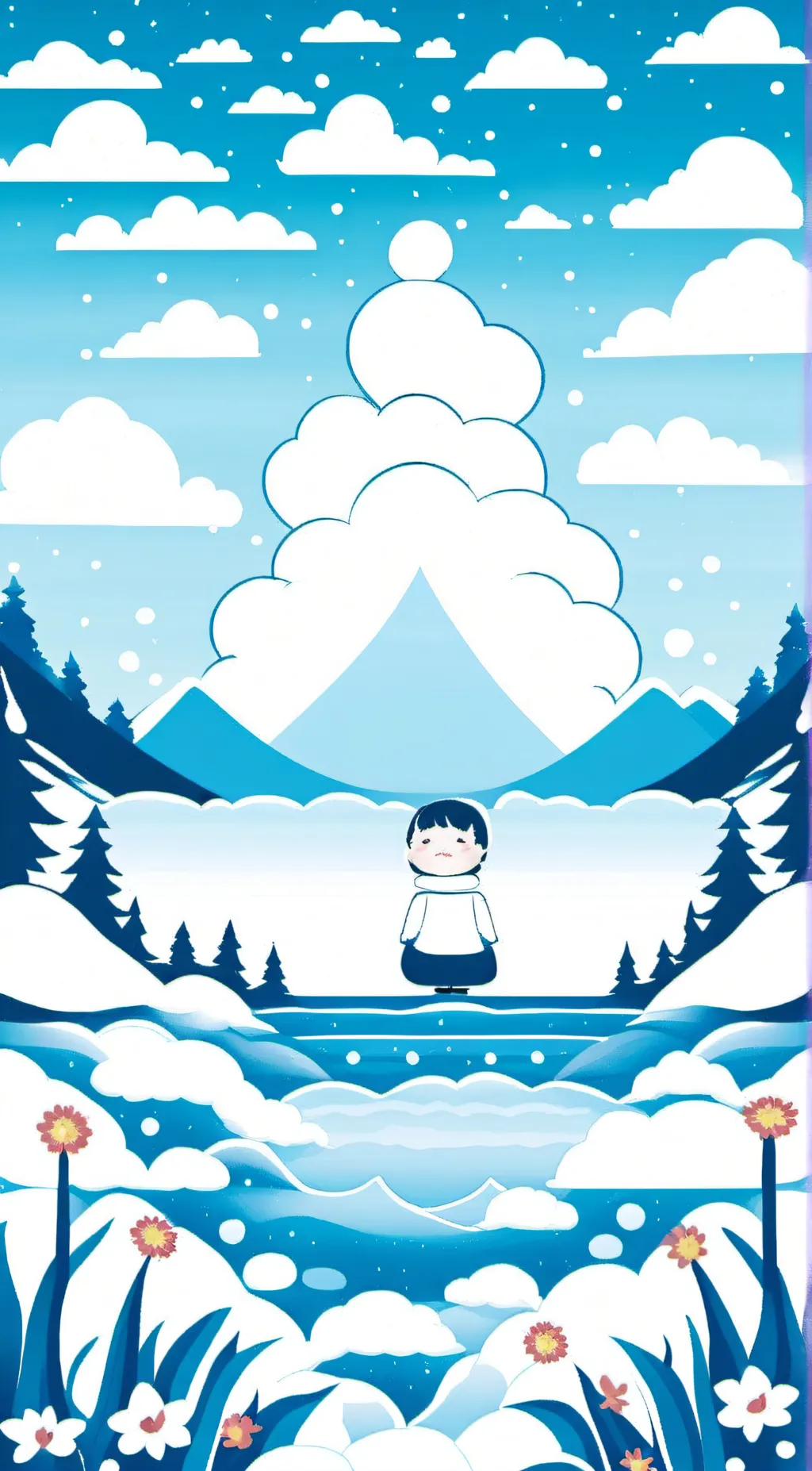ai character: Cartman background