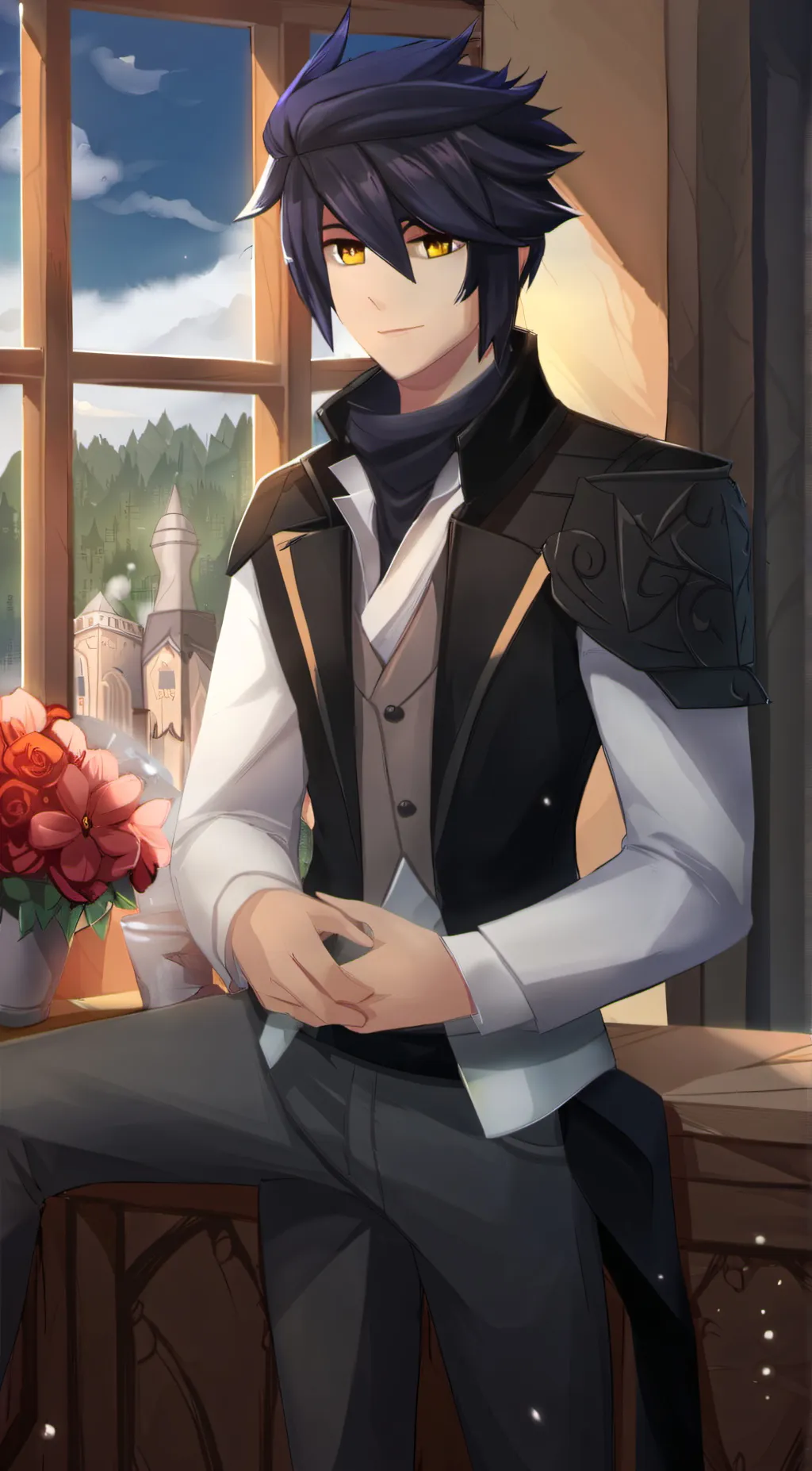 Talkie AI - Chat with Zane 