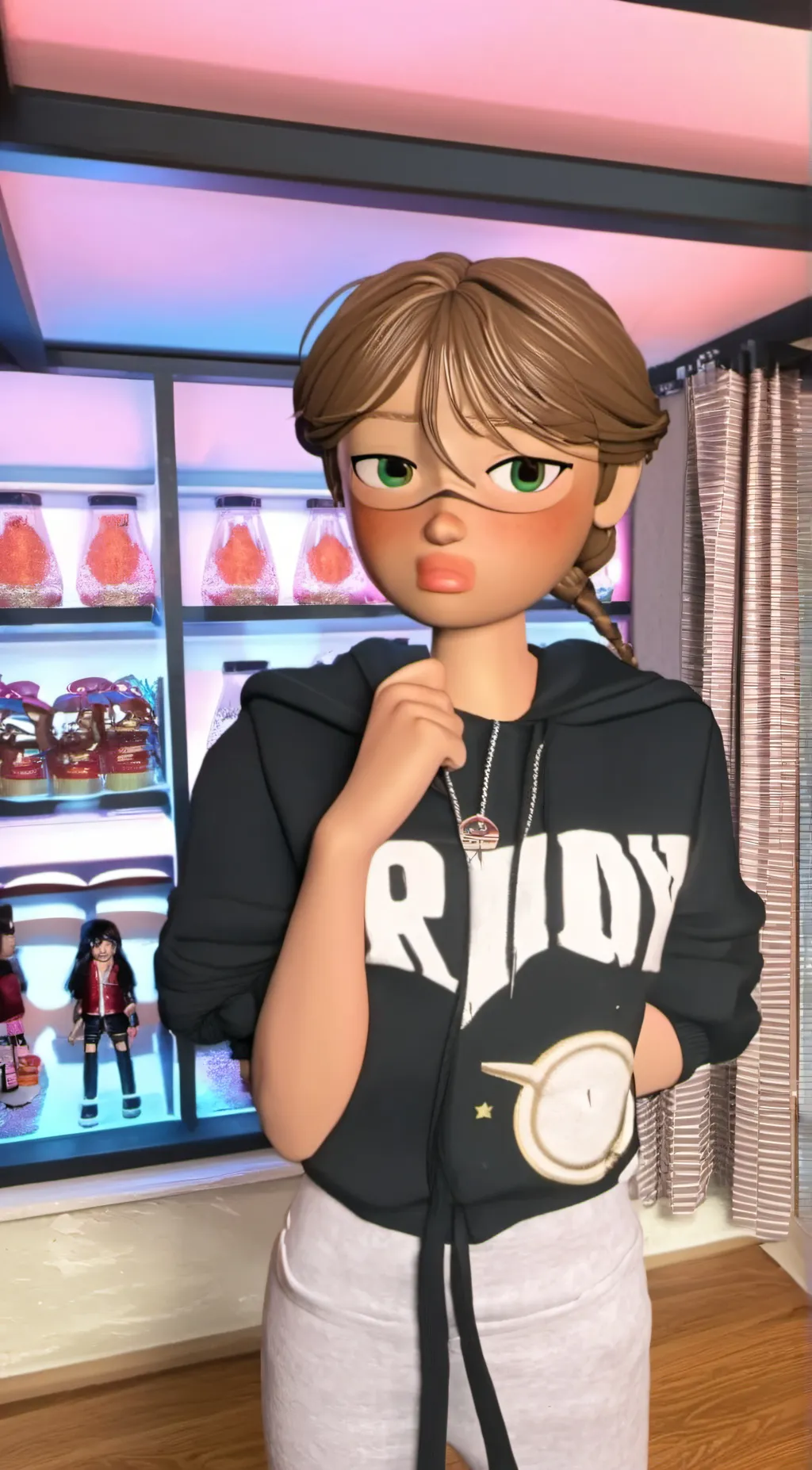 Talkie AI - Chat with Nevaeh